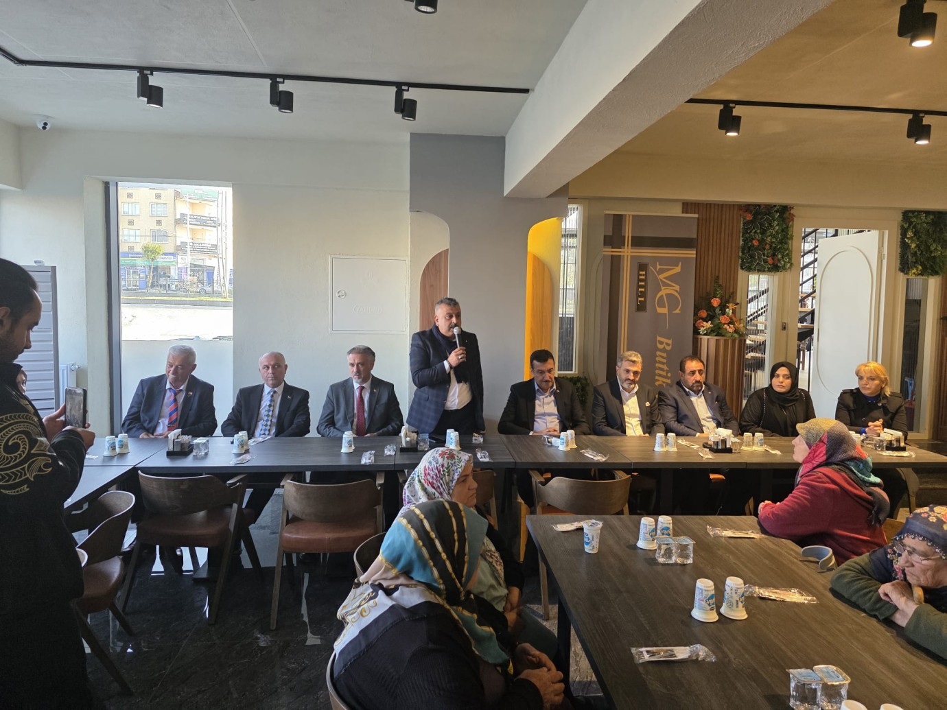 Geçmişe Saygı, Geleceğe Vefa: Malatya’da Anlamlı Buluşma