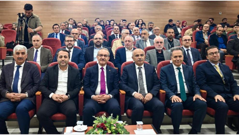 Geleceğin Yol Haritası Malatya’da Konuşuldu