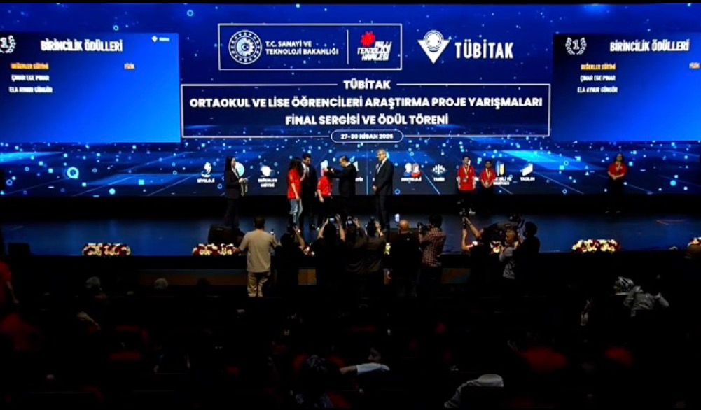 Genç Zihinlerden Büyük Başarı: Malatya Türkiye Finalinde.