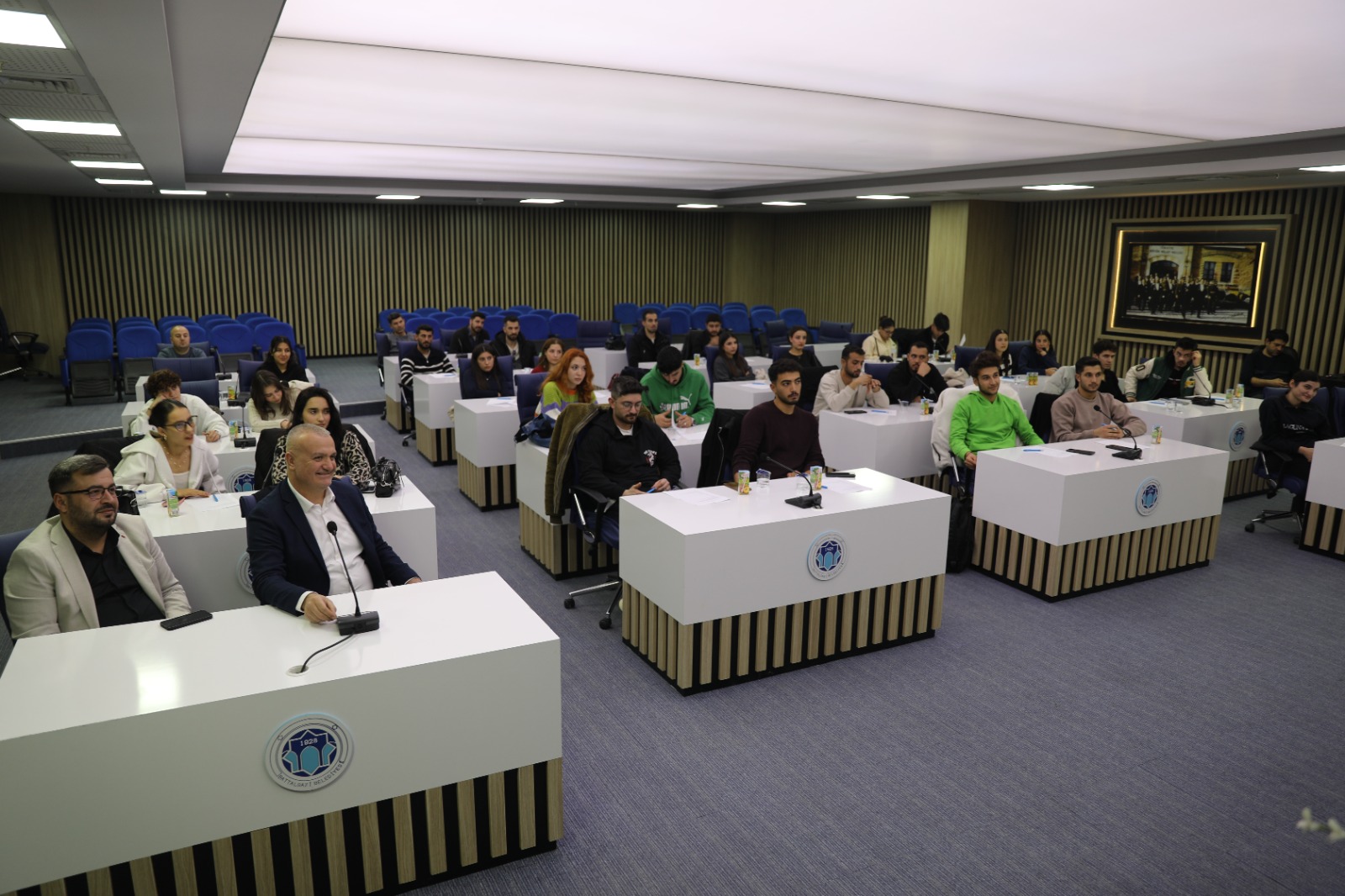 Gençlerin Sesi Battalgazi’de Yükseldi: Gençlik Çalışmaları Değerlendirildi