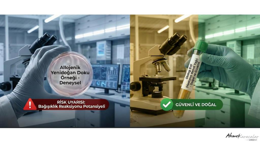 Gençleşme Uygulamalarında Tartışmalı Yöntem: Sünnet Derisi Kök Hücreleri