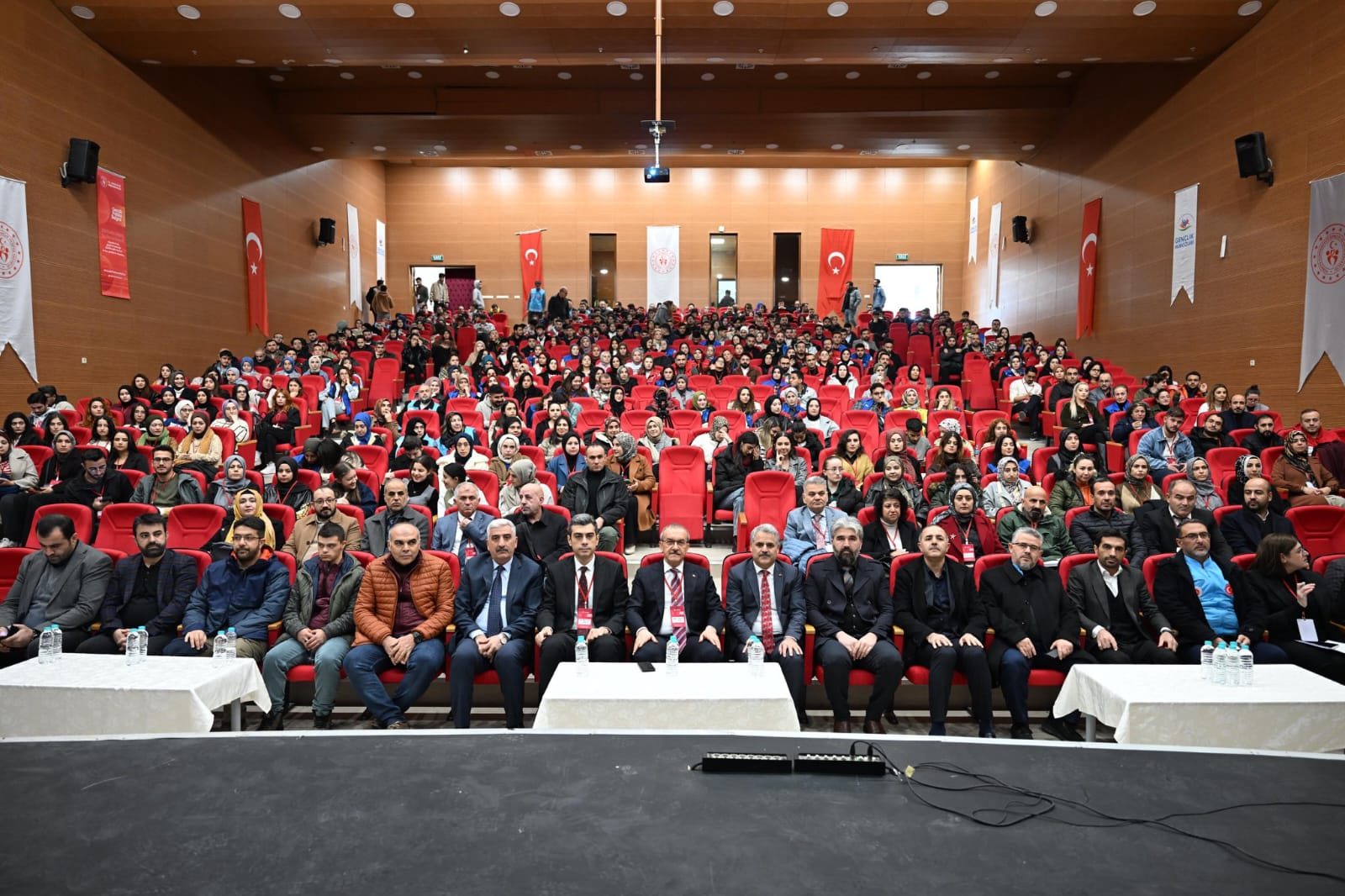 Gençlik Politika Belgesi Vizyon Çalıştayı İnönü Üniversitesi’nde Gerçekleştirildi