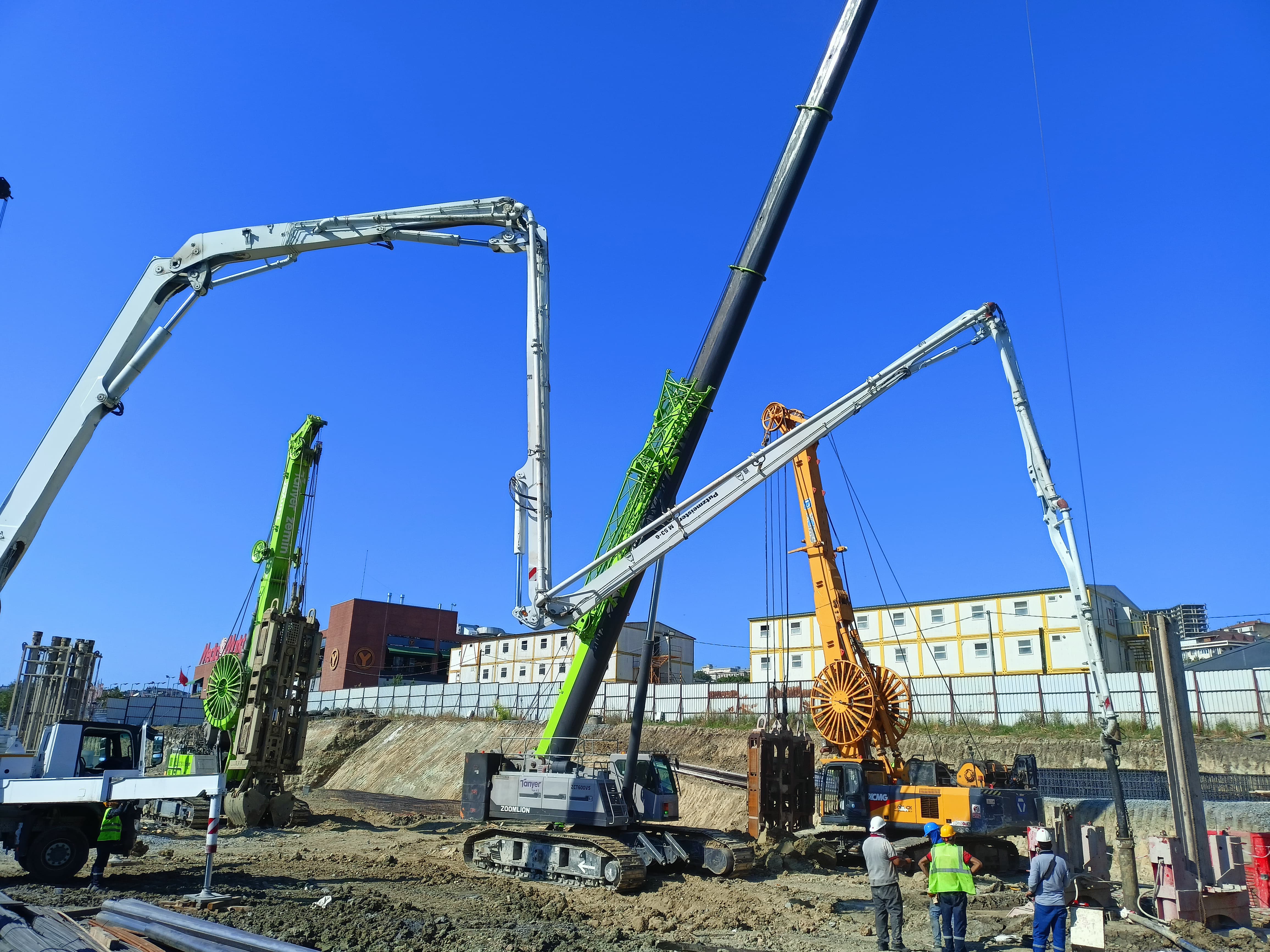 Güvenli Kentlerin Anahtarı: Kentsel Dönüşüm ve Zemin Gerçeği.