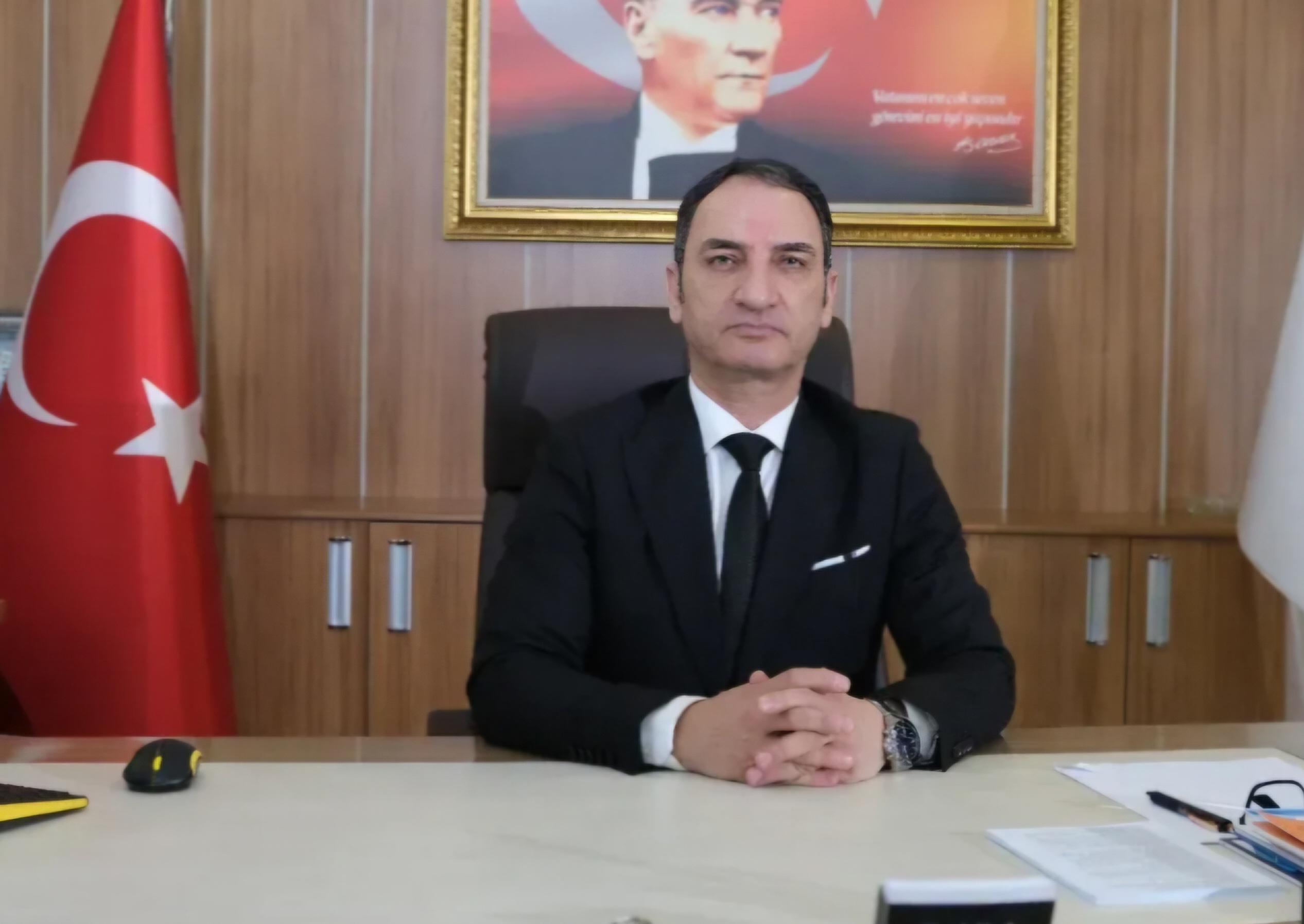 Hakan Çetin: Bayramlar Birlik ve Beraberliğin En Güçlü Simgesidir.