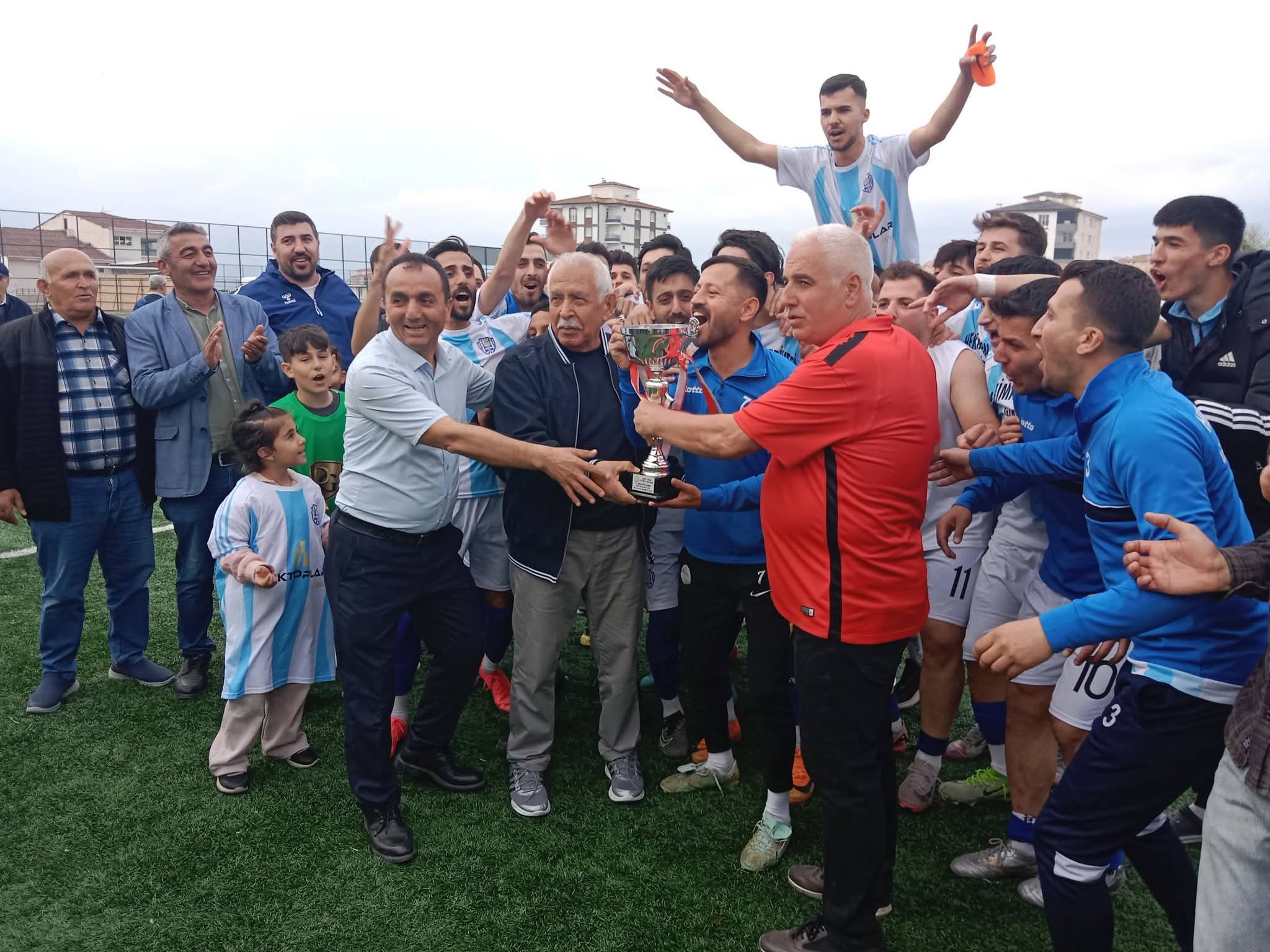 Hekimhan Girmana Belediyespor BAL Ligi’ne Yükseldi.