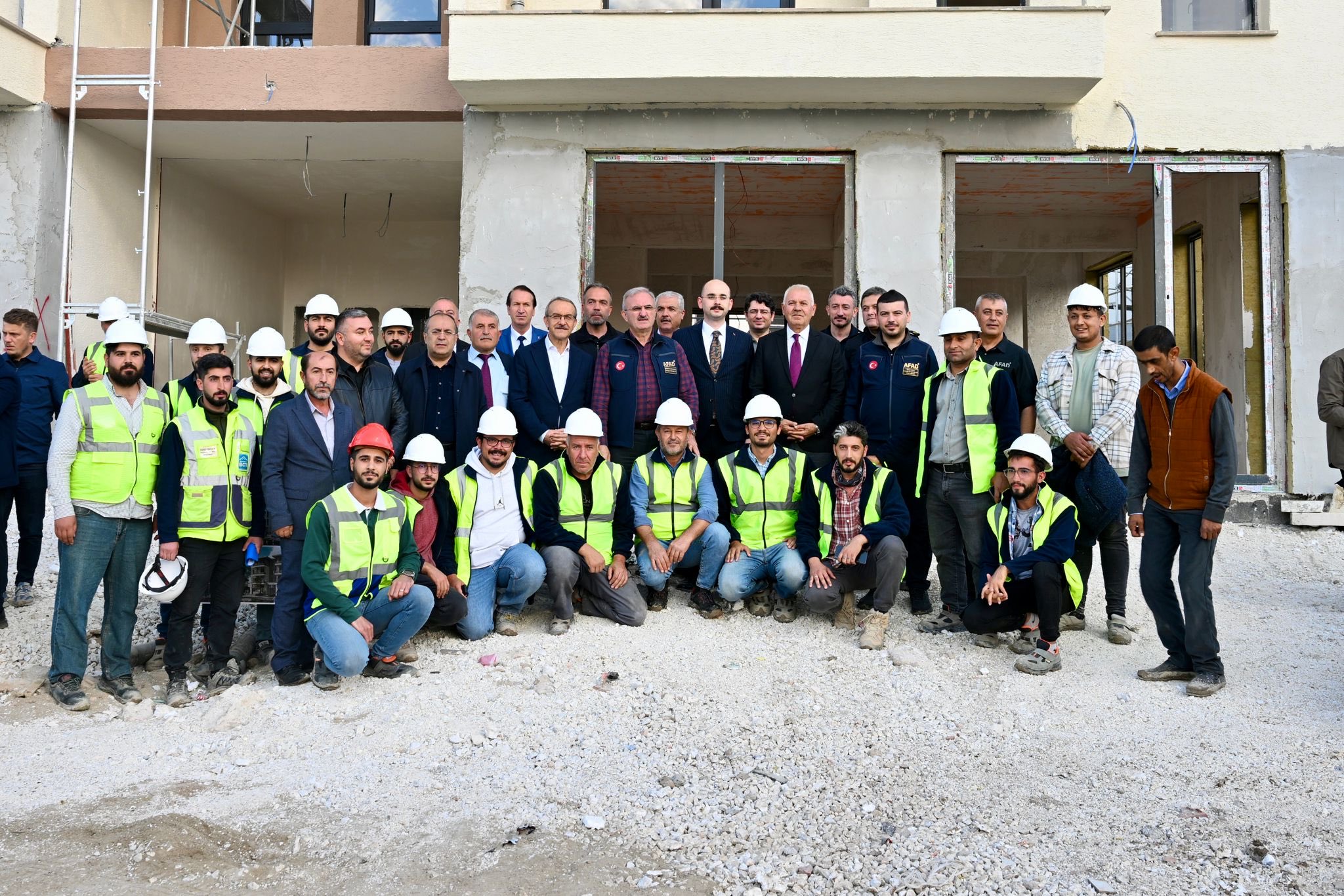 İçişleri Bakan Yardımcısı Münir Karaloğlu İlimizde Bir Dizi Programlara Katıldı