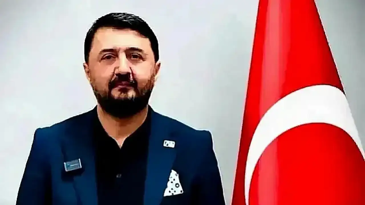 İl Başkanı Zelyurt’tan 10 Kasım Mesajı;