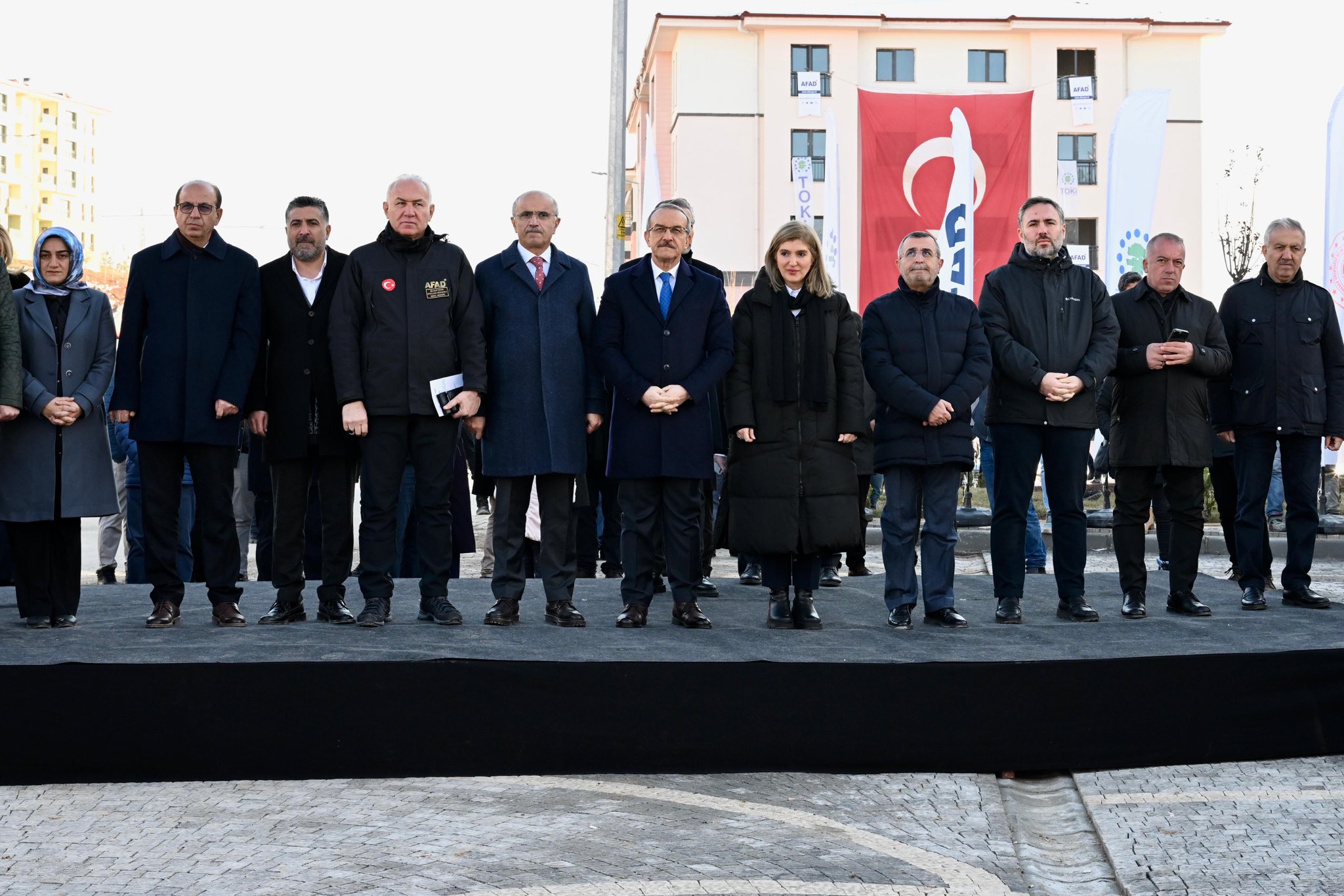 İlimizde 2.313 Kentsel ve Kırsal TOKİ Konutu İçin Kura Çekilişi Gerçekleştirildi