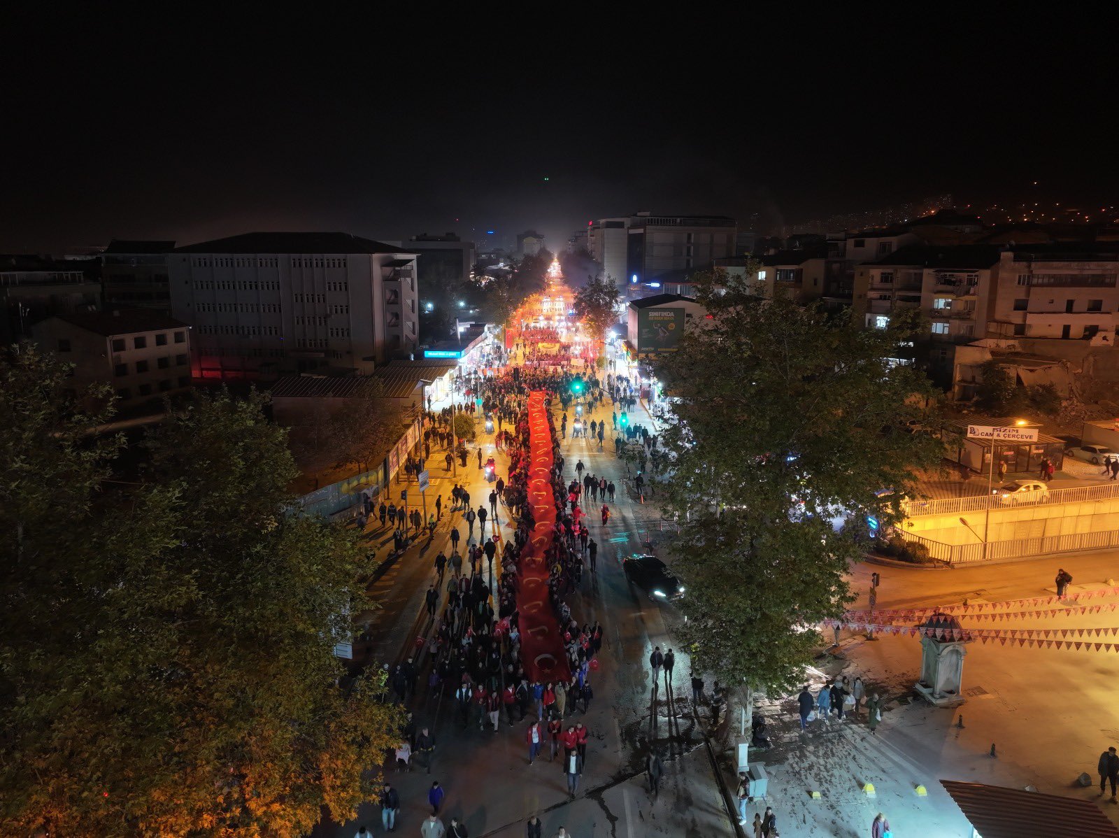 İlimizde 29 Ekim Cumhuriyet Bayramı Kutlamaları Başladı