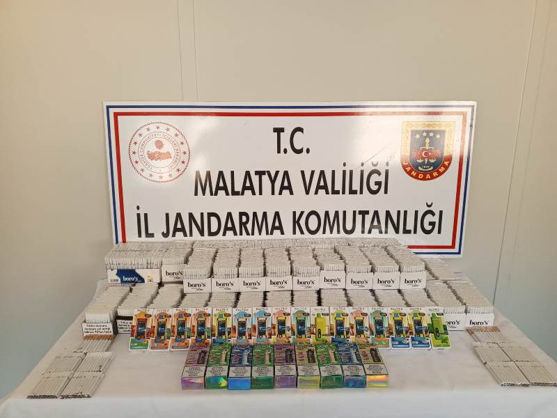 İlimizde Narkotik ve Kaçakçılık Operasyonunda 4 Şüpheli Hakkında Adli İşlem Yapıldı