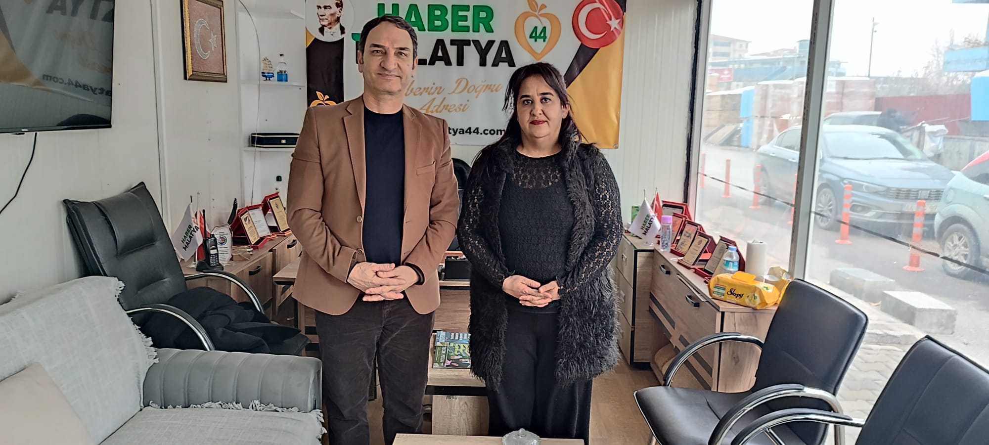 İş Dünyasında Başarı, Toplumda Sorumluluk: Hakan Çetin Basınla Buluştu