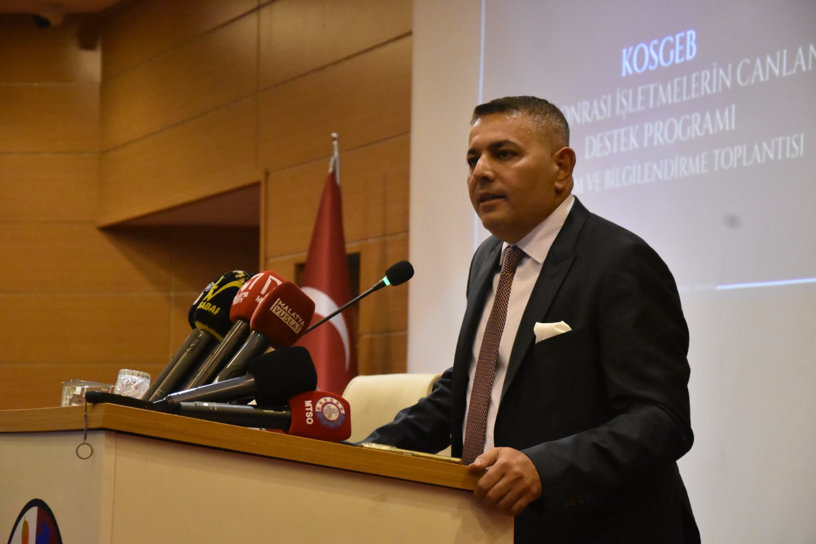 İş Dünyasından Hükümete Çağrı: Sadıkoğlu KOSGEB Borçları İçin Adım İstedi