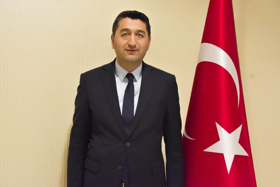 İş İnsanı Mahmut Boyraz'da Kurban Bayramı Mesajı