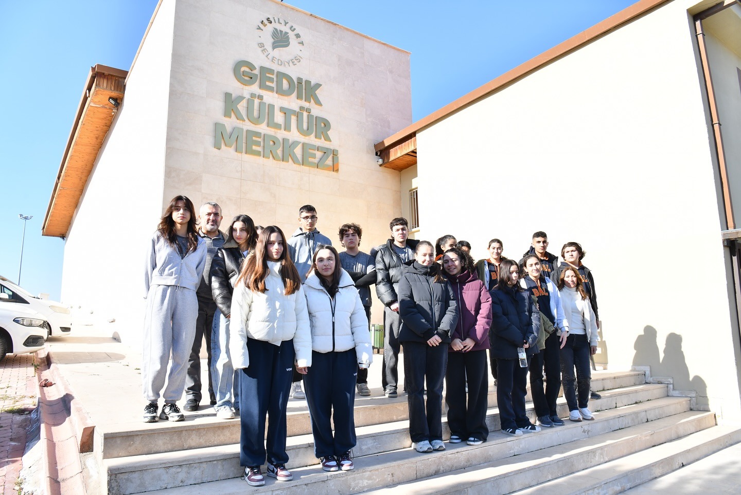 “İyilik Elçisi” Projesi, Gençleri Yardımlaşma ve Tarih Bilinciyle Buluşturuyor