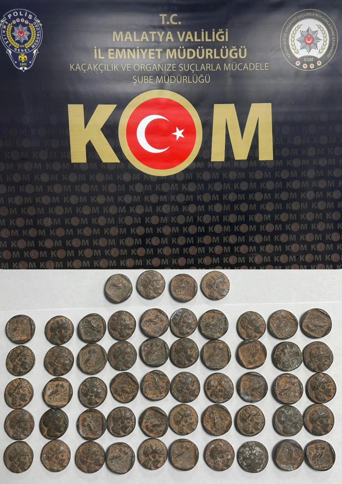 Kaçakçılık Operasyonu: Tarihi Eserler ve Binlerce Kaçak Ürün Ele Geçirildi