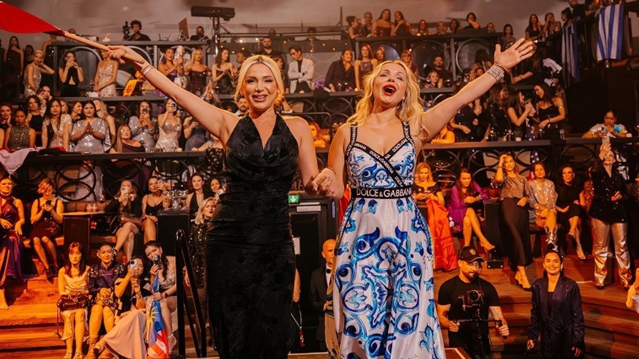 Kalıcı makyaj sanatçısı Durkun, Eyebrow Festival YOU 2025’te Türkiye’yi temsil etti!