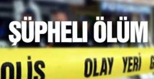 Kernek Mahallesi'nde Şüpheli Ölüm