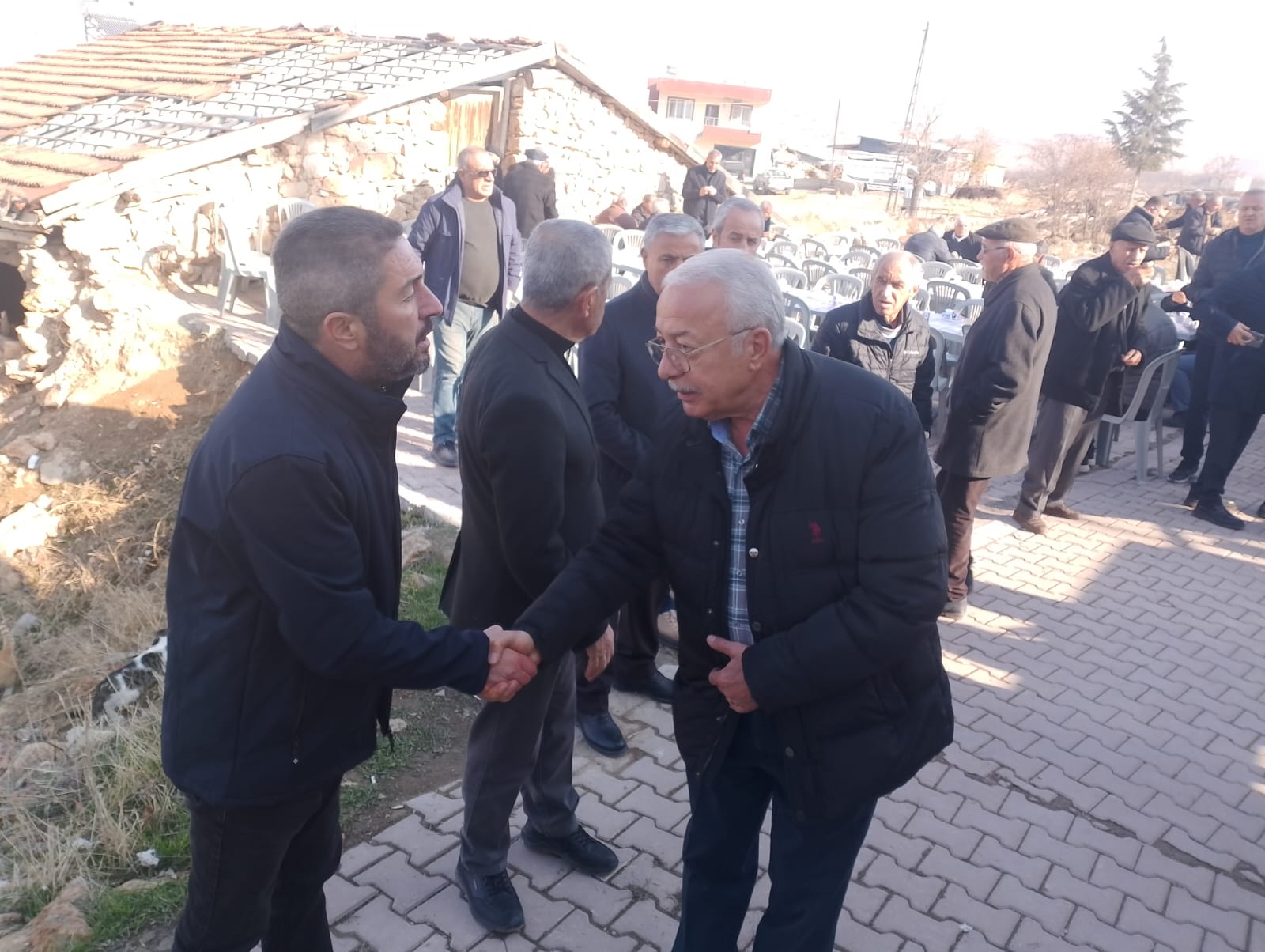 Kiraz Ailesi, Merhum Mahmut Kiraz’ı 40. Gününde Mevlidle Andı