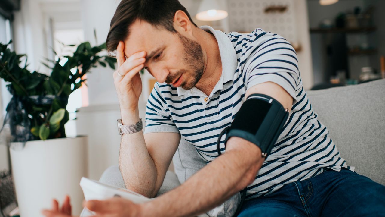 Kronik Ağrıya Dikkat:  Uzun Vadede Yüksek Tansiyon Riski Doğurabilir