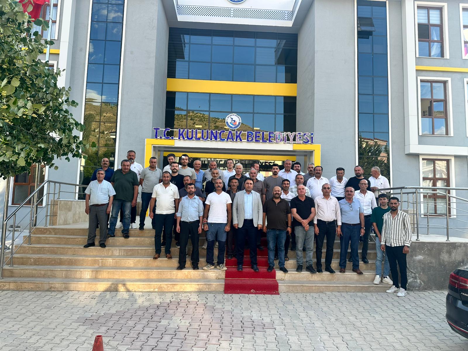 Kuluncak İlk Kültür Festivali İçin Hazır: Hedef Tanıtım, Birlik ve Dayanışma.