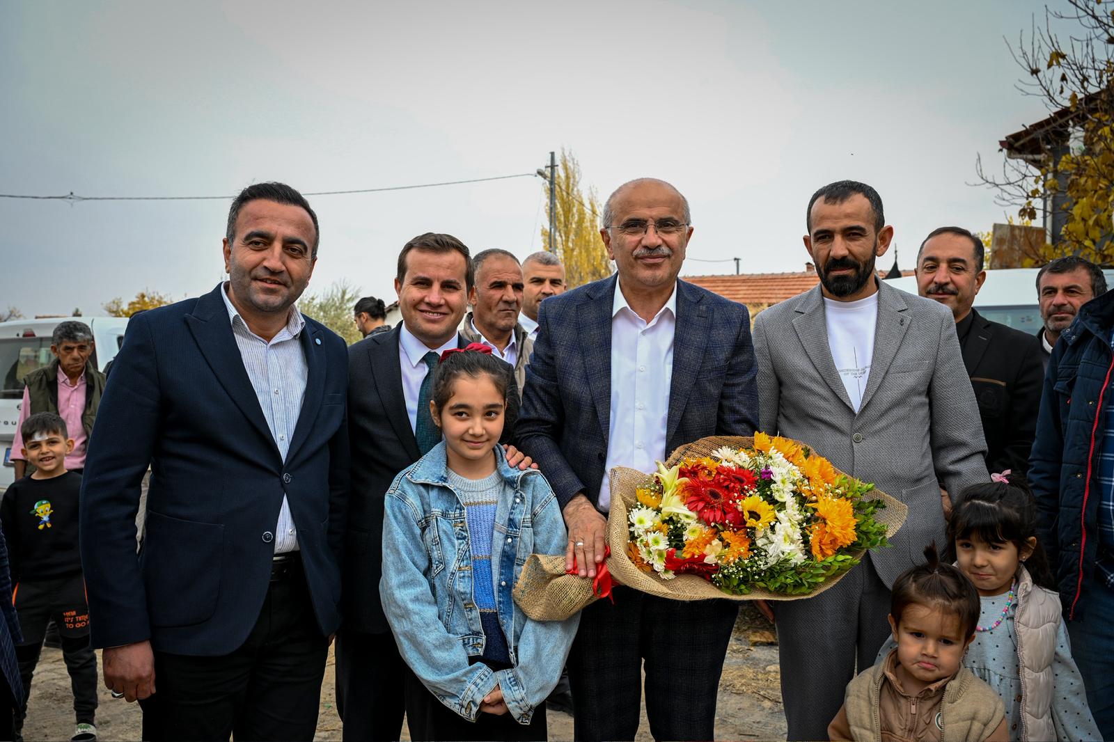 Kuraklıkla Mücadele Kapsamında Sulama Altyapısı Güçlendiriliyor