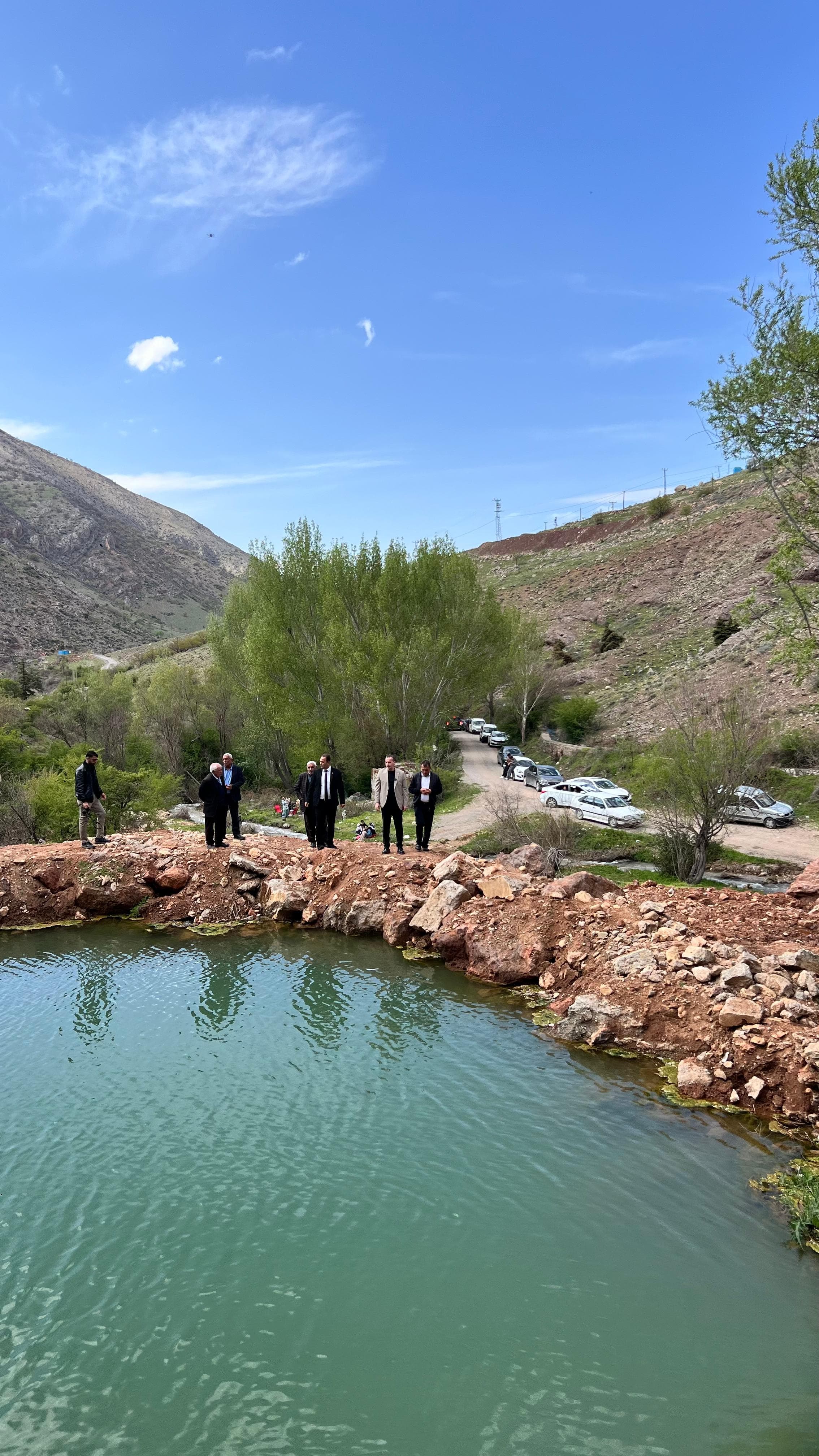 MAGİNDER’den İnekpınarı İçin Çağrı: “Bu Doğal Değer Turizme Kazandırılsın”