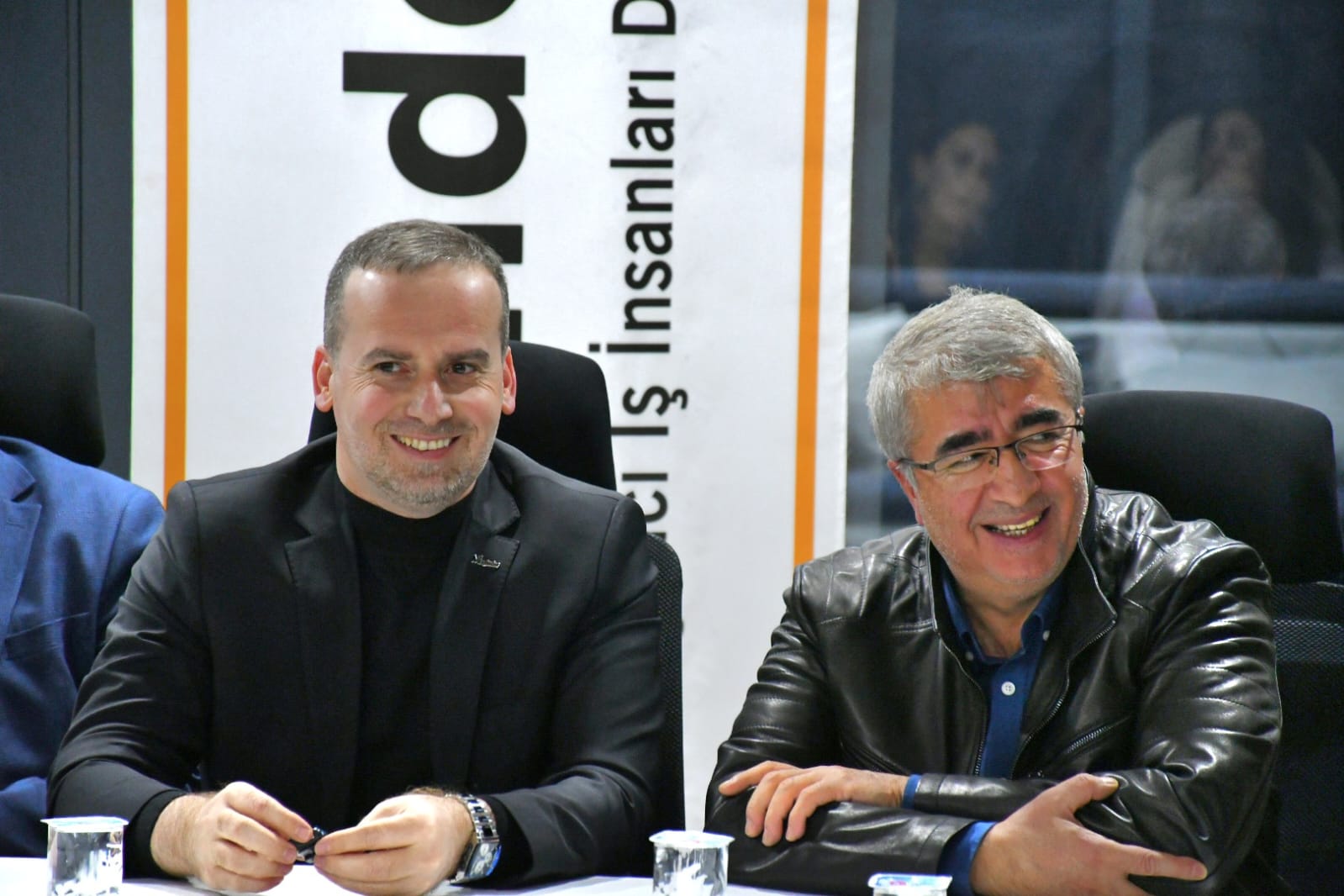 MAGİNDER Dost Meclisi’nin Bu Ayki Konuğu Prof. Dr. Hasan Pekdemir Oldu