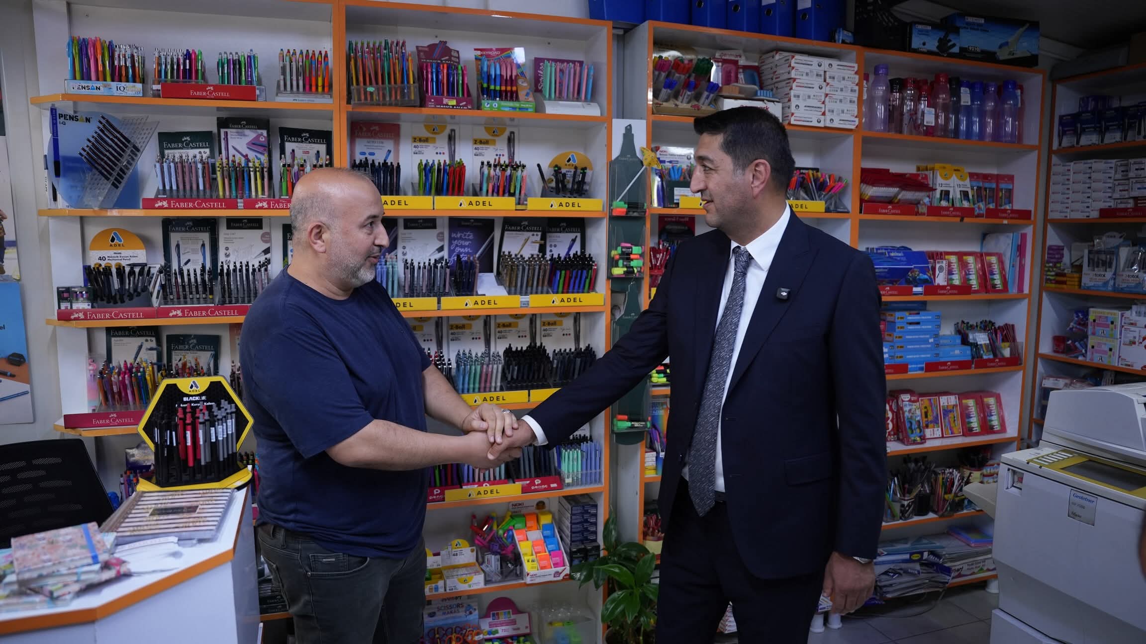 Mahmut Boyraz: "Malatya'nın Ekonomik Geleceğini Birlikte İnşa Edeceğiz.