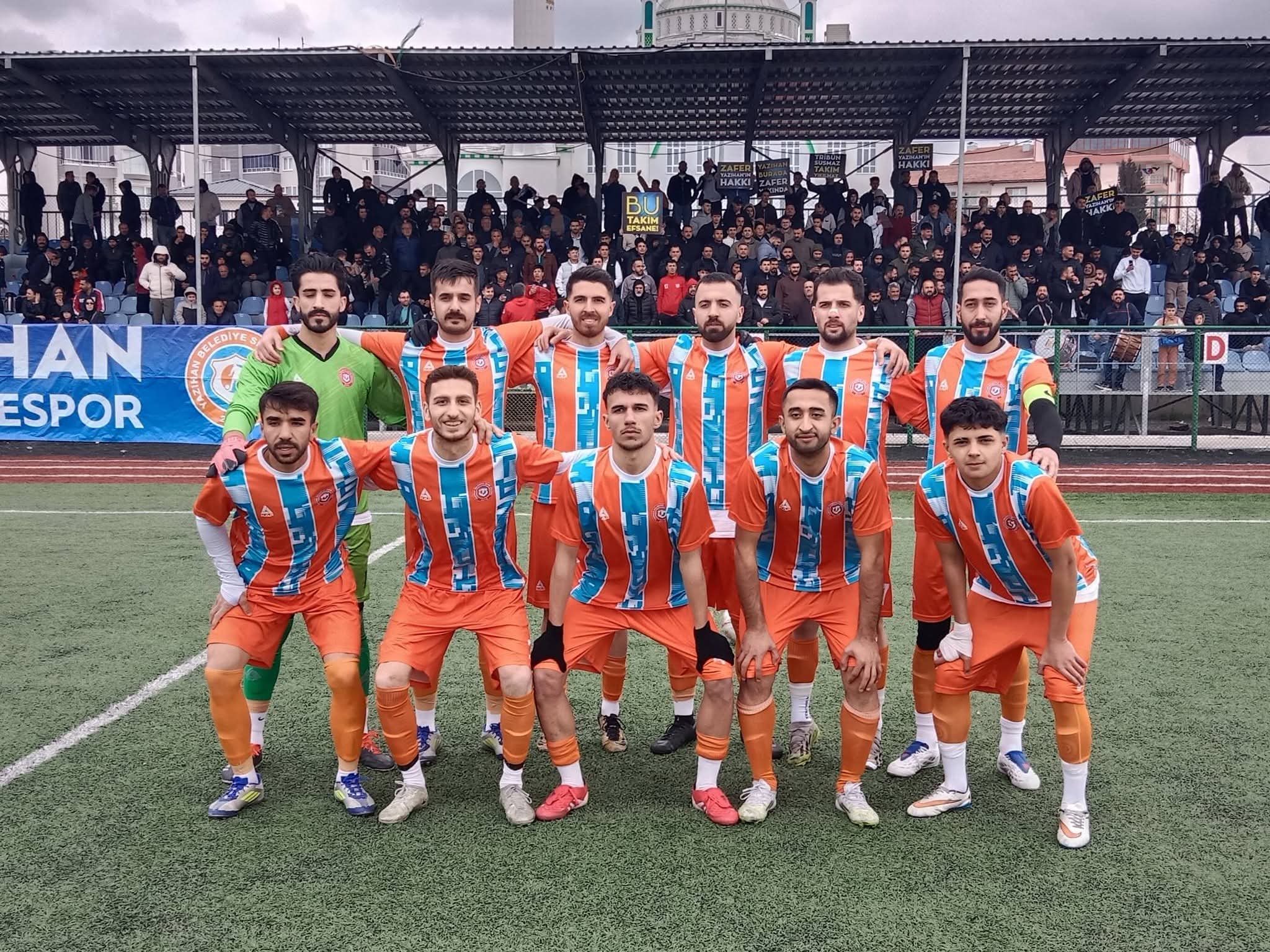 Malatya 1. Amatör Küme Play-Off’ta Kritik 3. Hafta Maçları Pazar Günü Oynanacak.