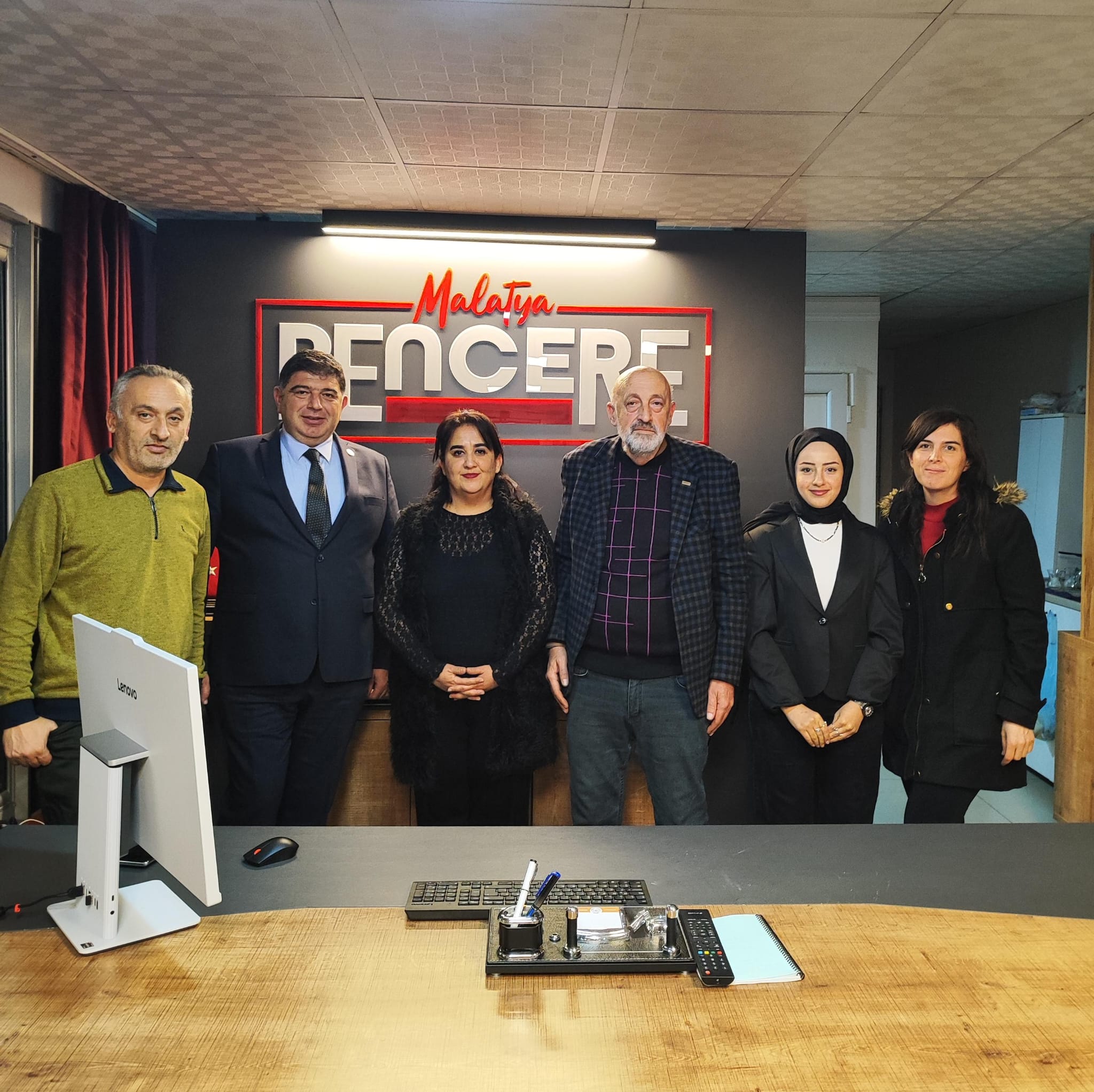 Malatya Basını İçin Birlik ve Beraberlik Vurgusu: Pencere TV’de Önemli İstişare