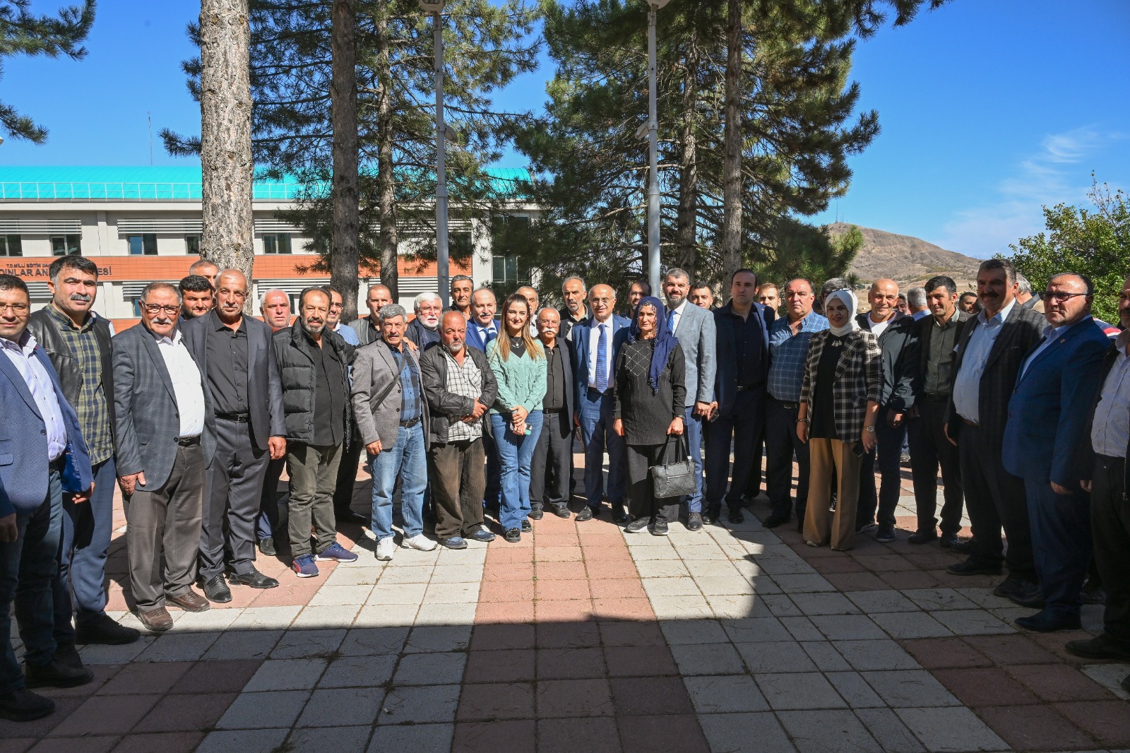 MALATYA BÜYÜKŞEHİR BELEDİYESİ'NDEN  ARAPGİR'E 100 MİLYON LİRALIK YATIRIM