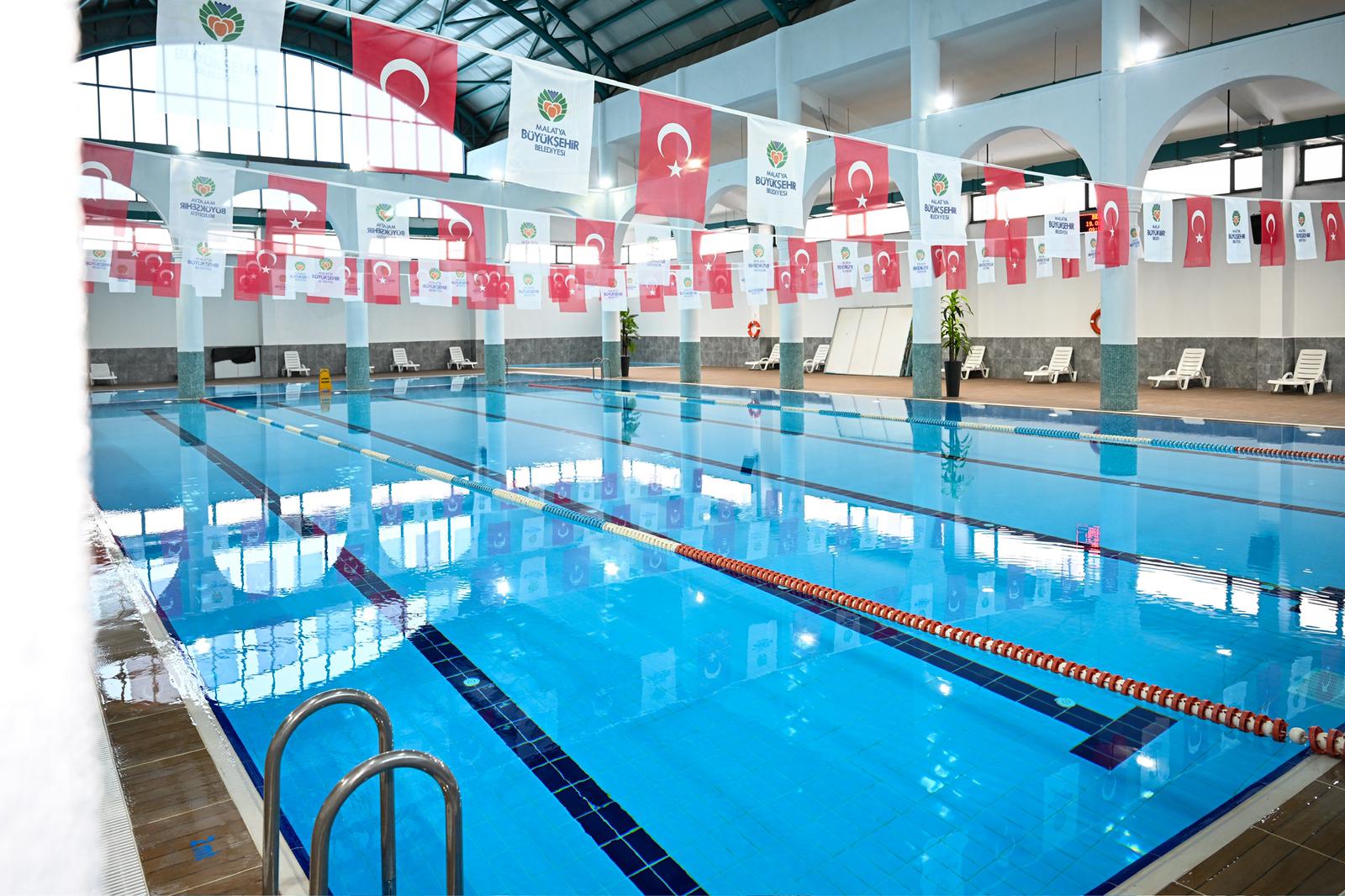 Malatya Büyükşehir Belediyesi’nden Sağlıklı Yaşama Güçlü Katkı