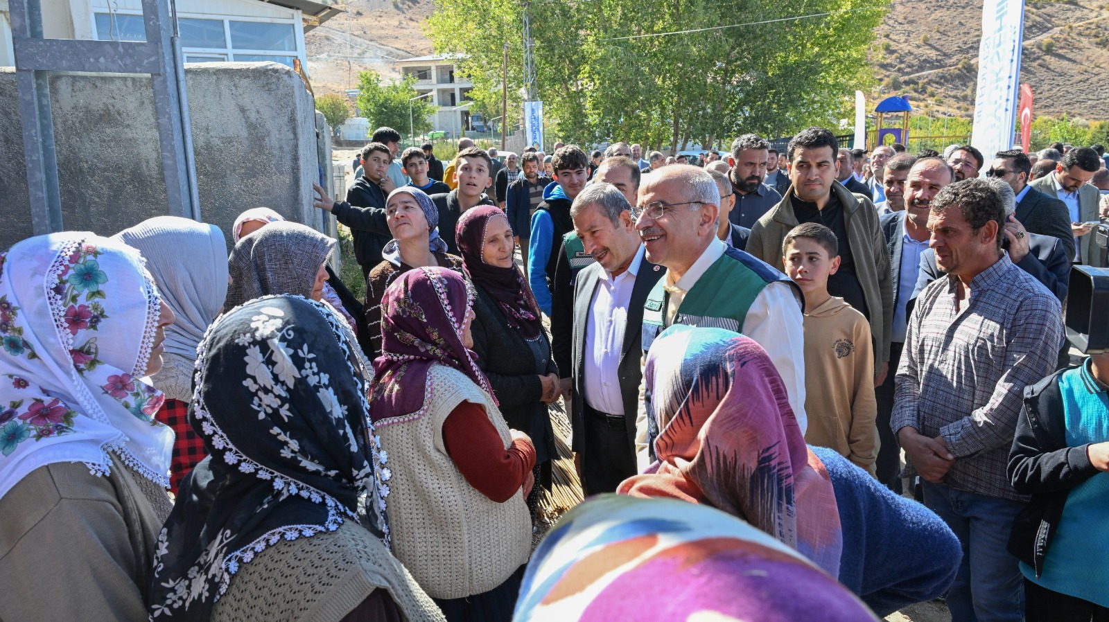 Malatya Büyükşehir Belediyesi’nden Üreticiye Büyük Destek