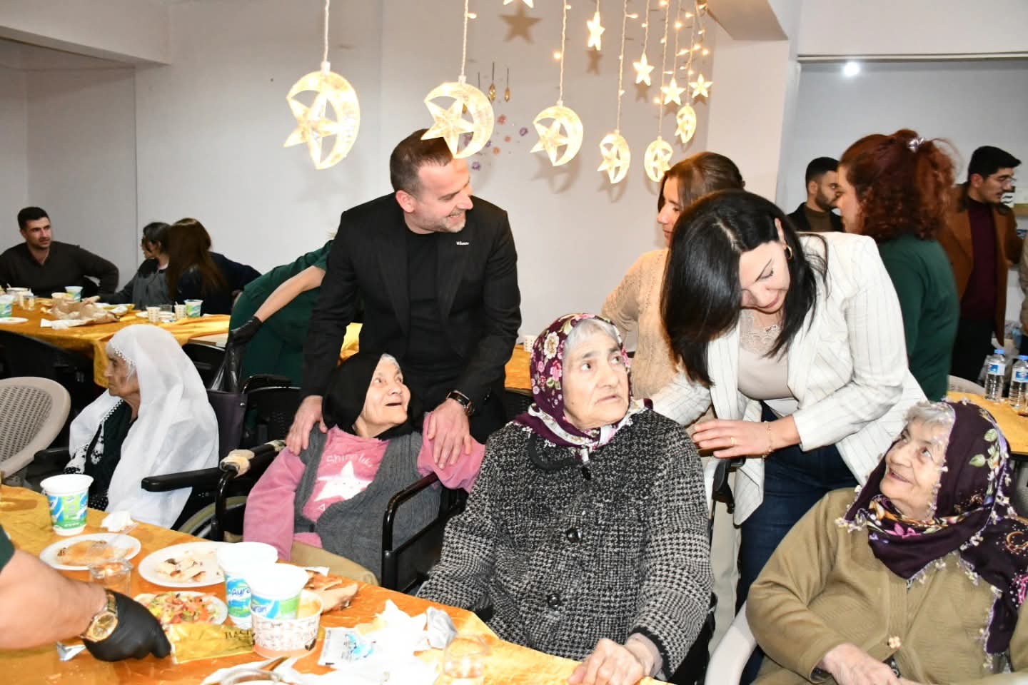 Malatya’da Birlik ve Kardeşliğin Adı: Salih Karademir.