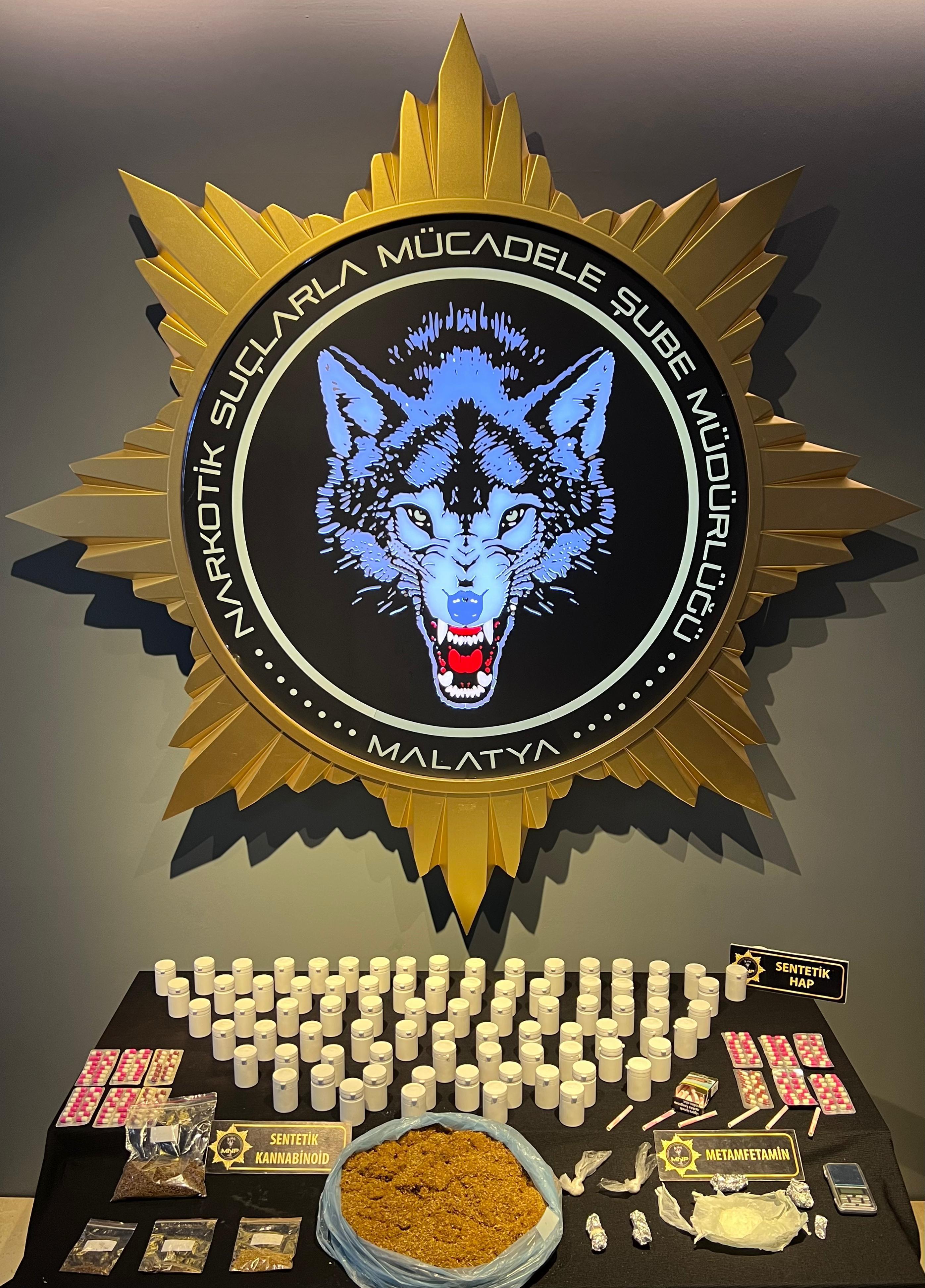 Malatya’da ‘Torbacı’ Operasyonu: 11 Kişi Yakalandı.