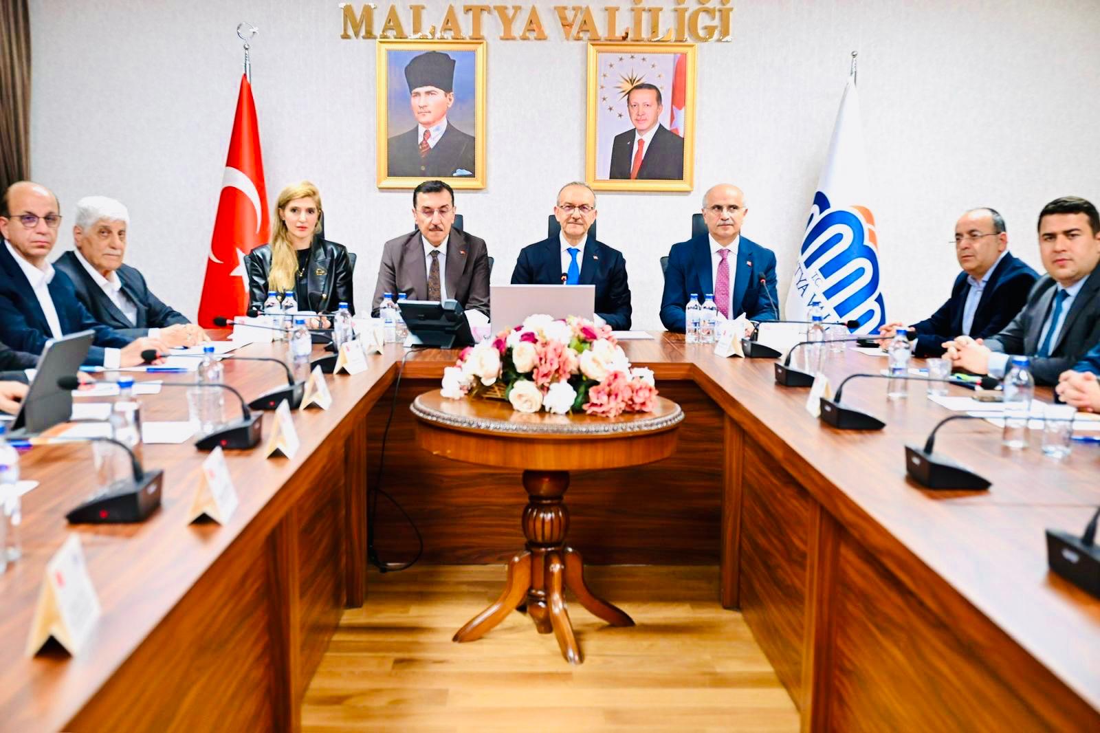 Malatya’da Yeniden Yapılanma ve Gönül Buluşmaları: Ölmeztoprak Sahada.