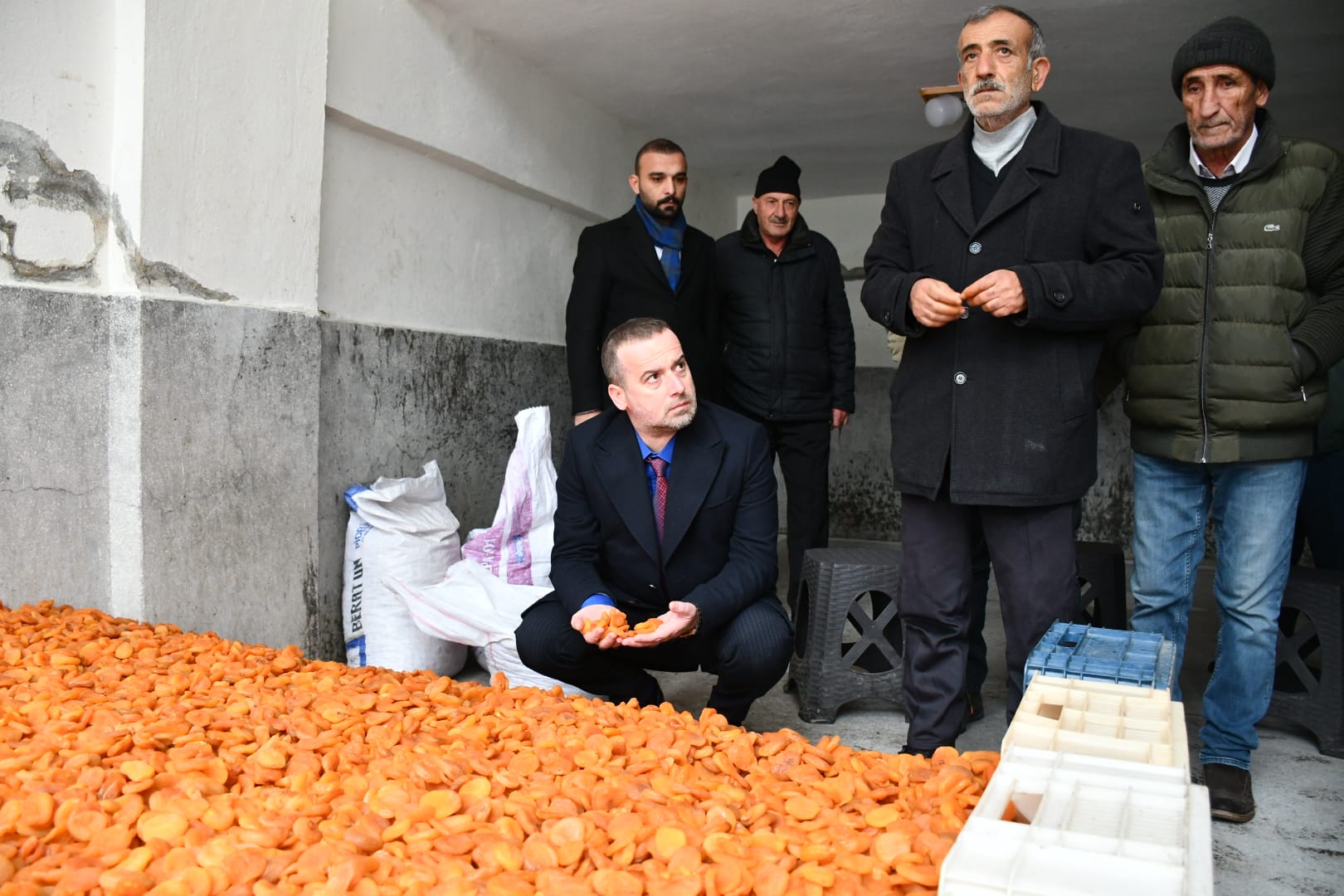 Malatya Ekonomisinin Can Damarı Şire Pazarı Tehlikede