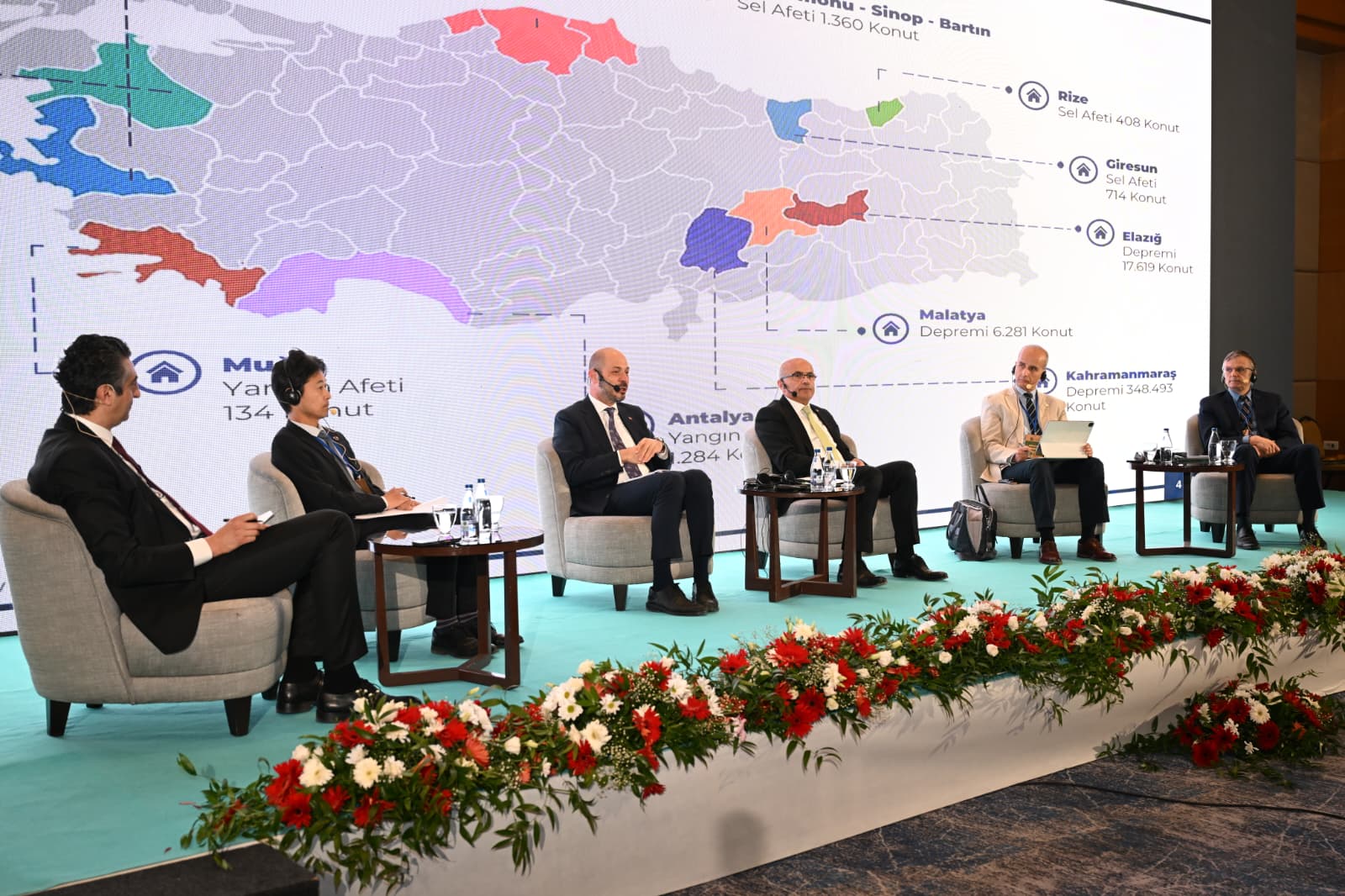 Malatya İçin Kritik Zirve: Uluslararası Finans Kuruluşlarından Güç Birliği.