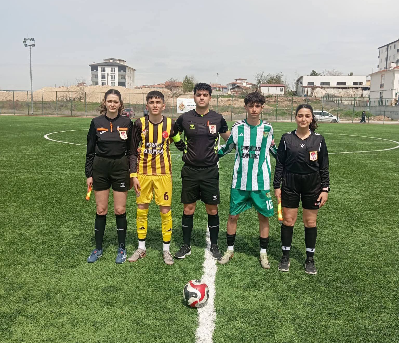 MALATYA İL HAKEM KURULU 2026-2027 SEZONU TERFİ ADAYLARI AÇIKLANDI.