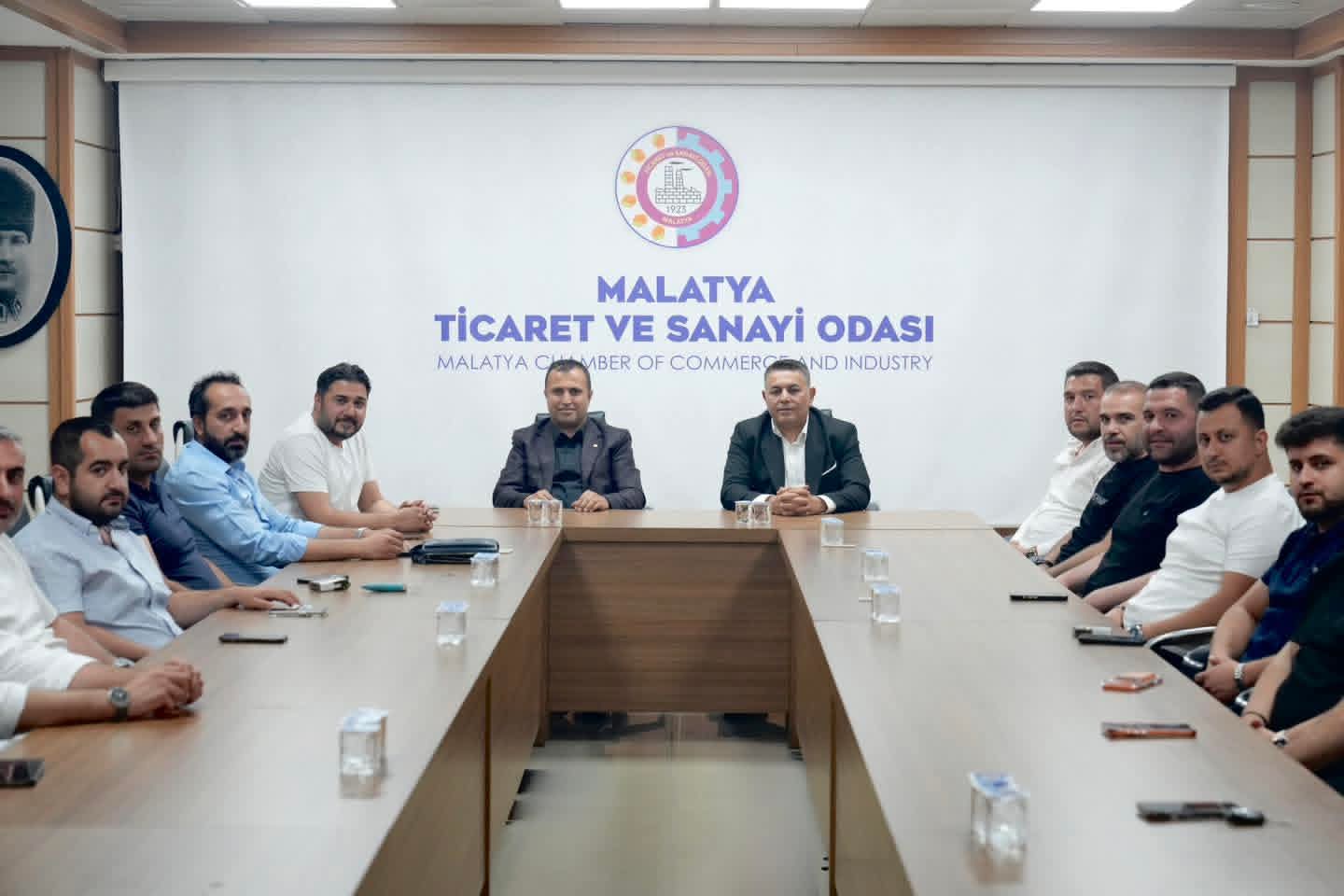 Malatya İş Dünyasında Sert Soru: Bu Toplantıların Karşılığı Neden Yok?
