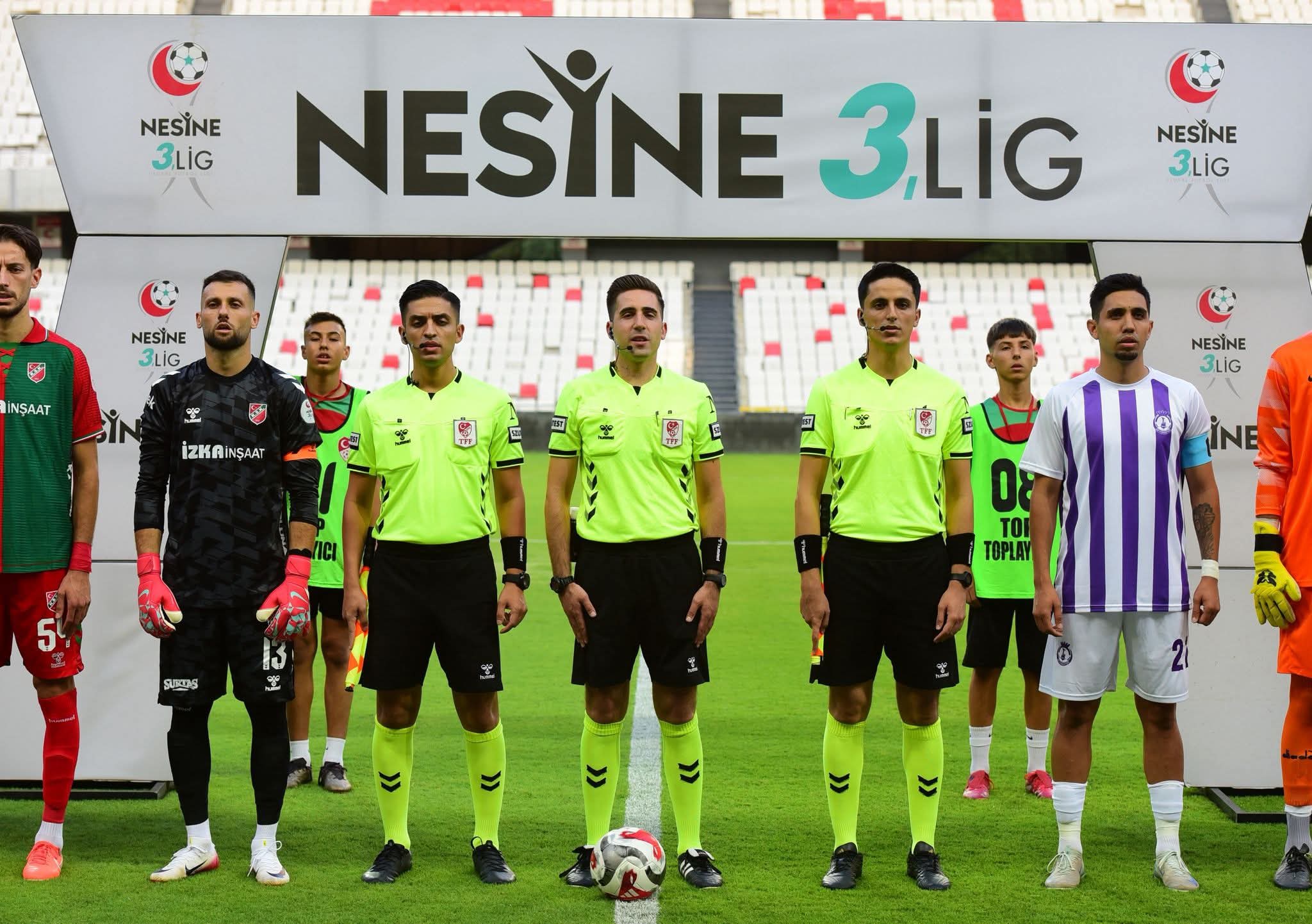 MALATYA KLASMAN FUTBOL HAKEMİMİZ KEMAL DİZDAR..