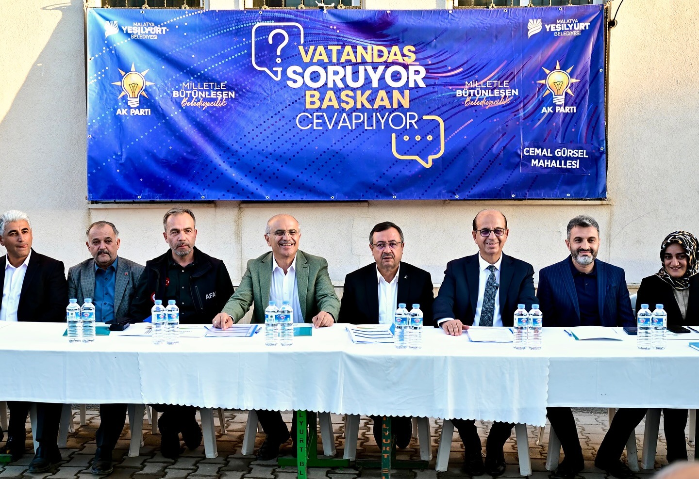 MALATYA KÜLLERİNDEN YENİDEN DOĞUYOR