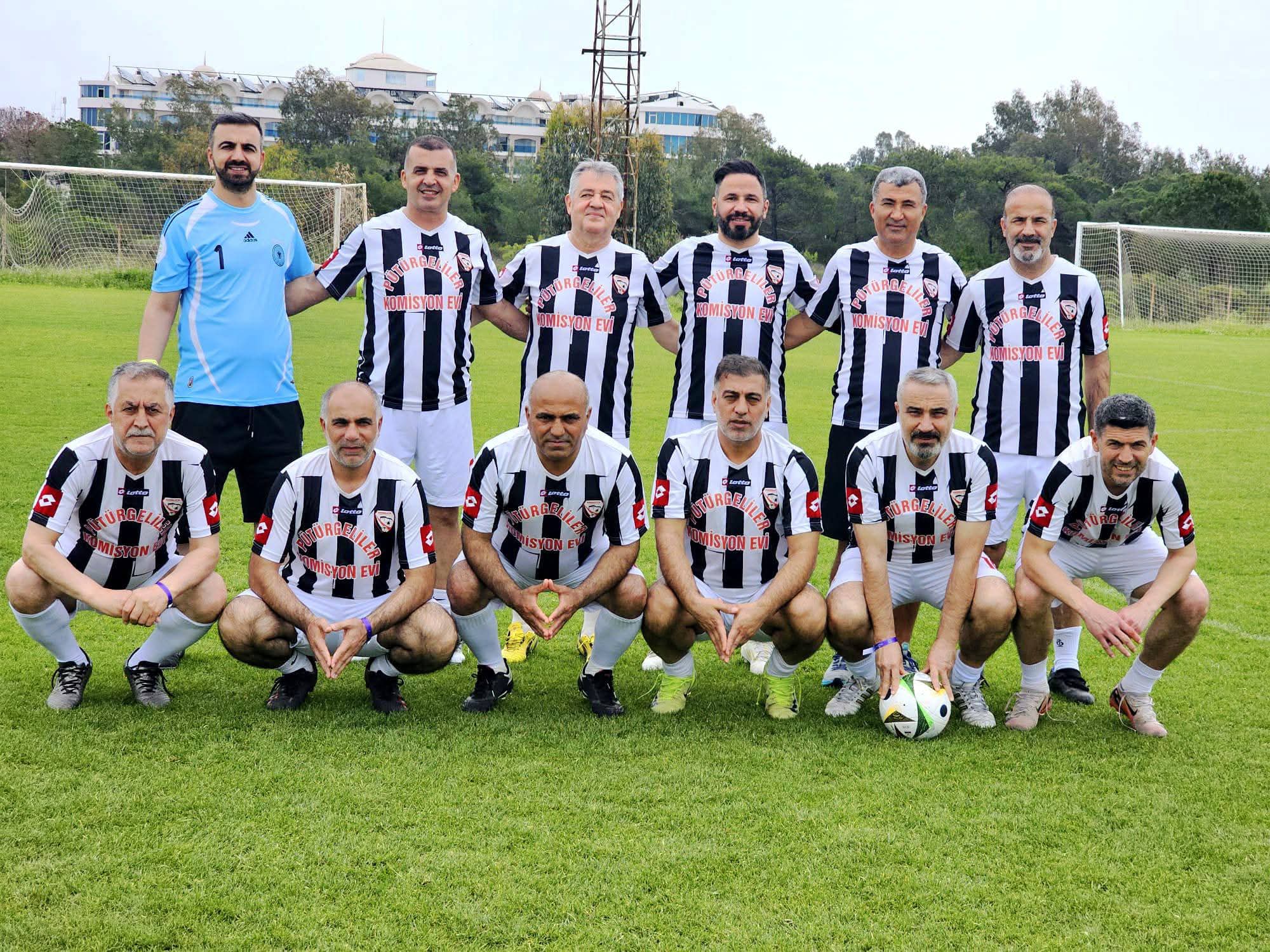 Malatya Master Takımı Manavgat’ta Tarih Yazdı: Namağlup Şampiyonluk.