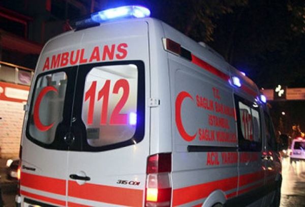 Malatya'nın Akçadağ ilçesi Ören Mahallesi’nde Ölümlü Trafik Kazası