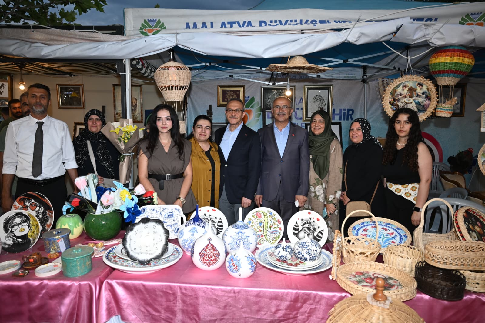 Malatya’nın Eşsiz Lezzetleri Gastronomi Festivali’nde Buluşuyor.
