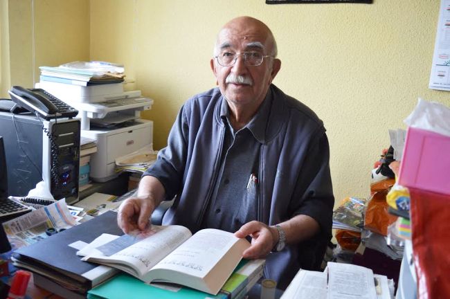 MALATYA’NIN HAFIZASI CELAL YALVAÇ’A VEFA