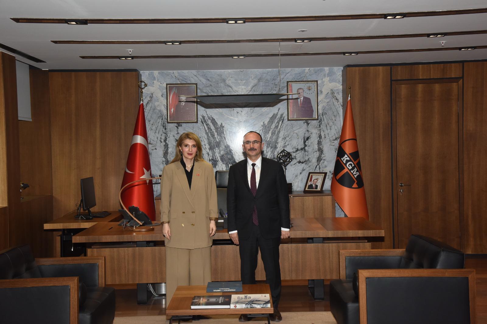 Malatya’nın Kalkınma Yol Haritası Ankara’da Değerlendirildi