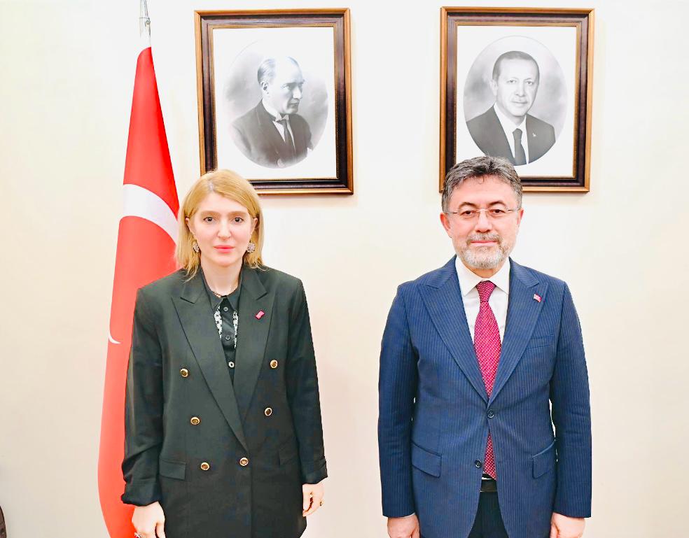 MALATYA’NIN TARIM TALEPLERİ BAKANLIK MASASINDA!