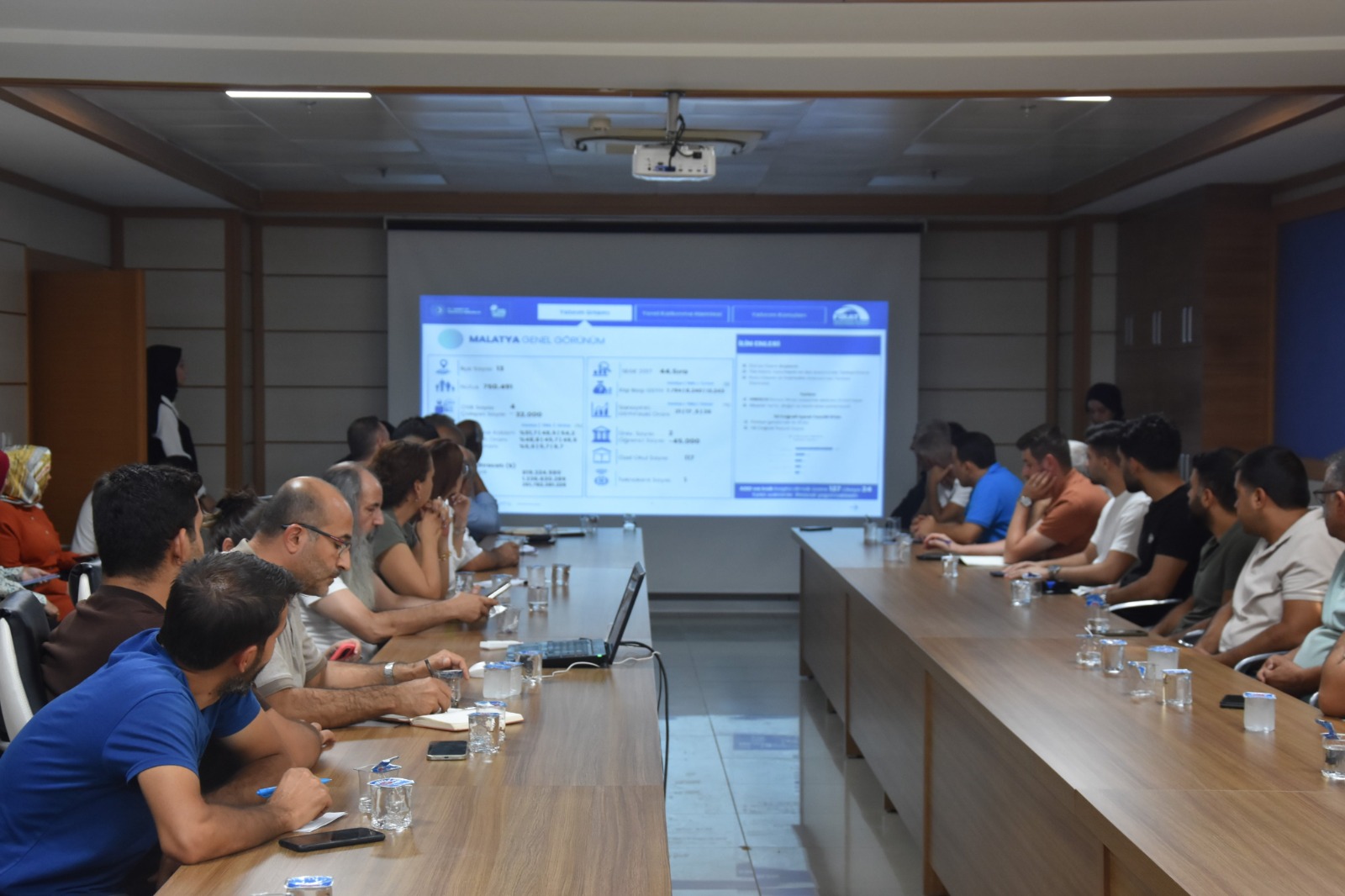 Malatya TSO’da Yerel Kalkınma Hamlesi Programının detayları konuşuldu*