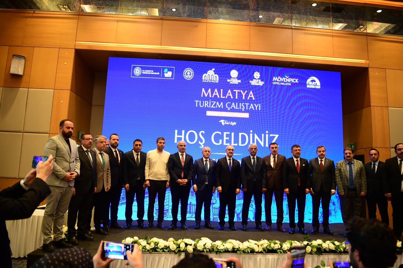 Malatya Turizmi Masaya Yatırıldı: Başkan Er’den Önemli Mesajlar